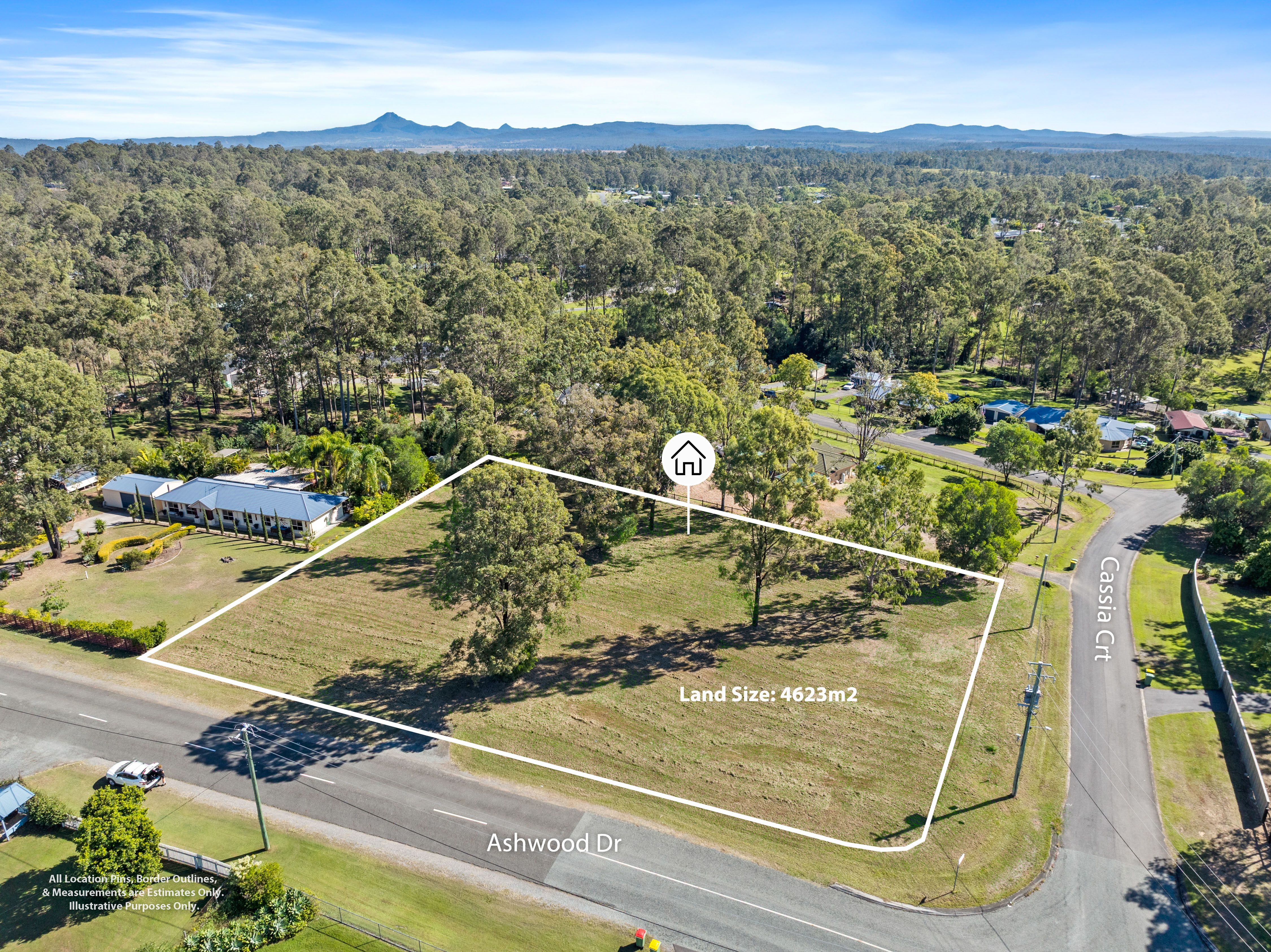 33-37 Ashwood Drive, Cedar Vale, QLD 4285