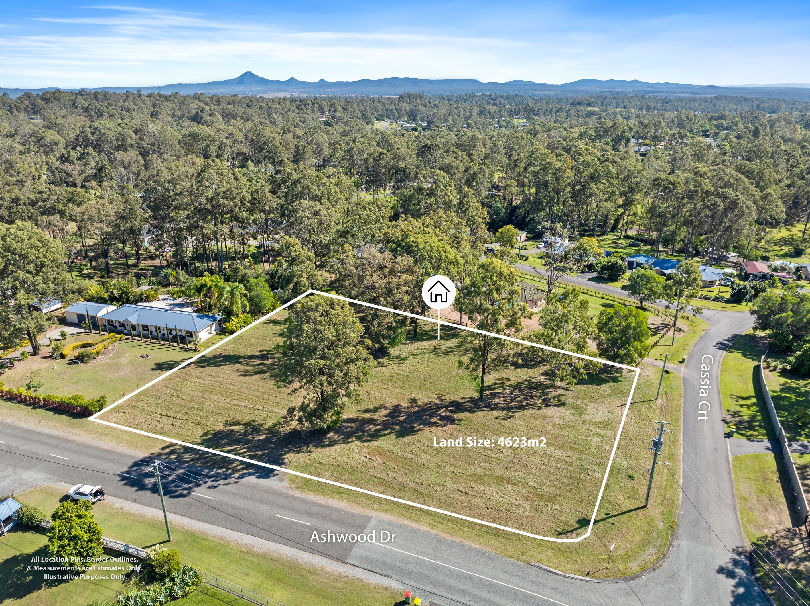 33-37 Ashwood Drive, Cedar Vale, QLD 4285