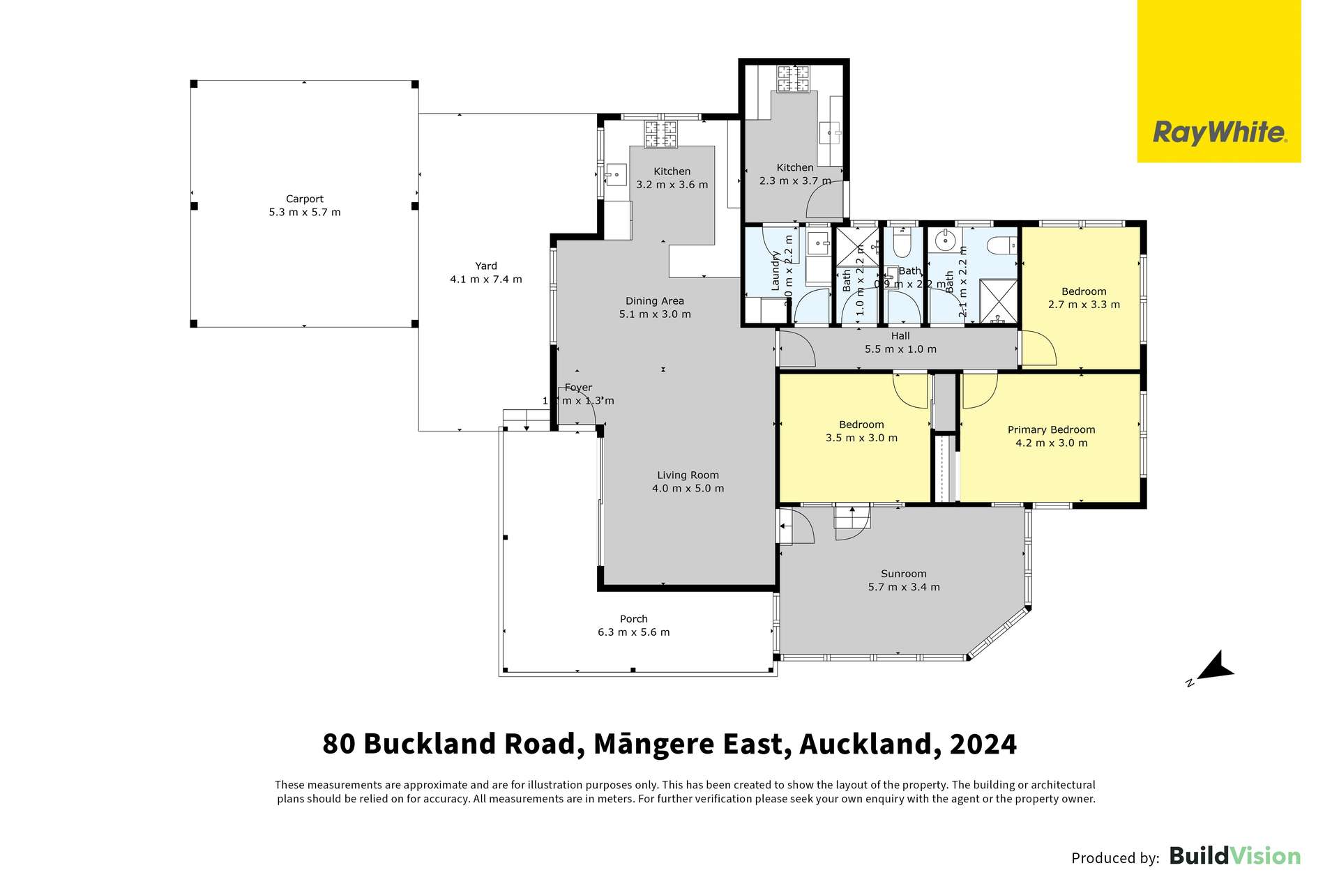 80 Buckland Road photo 17