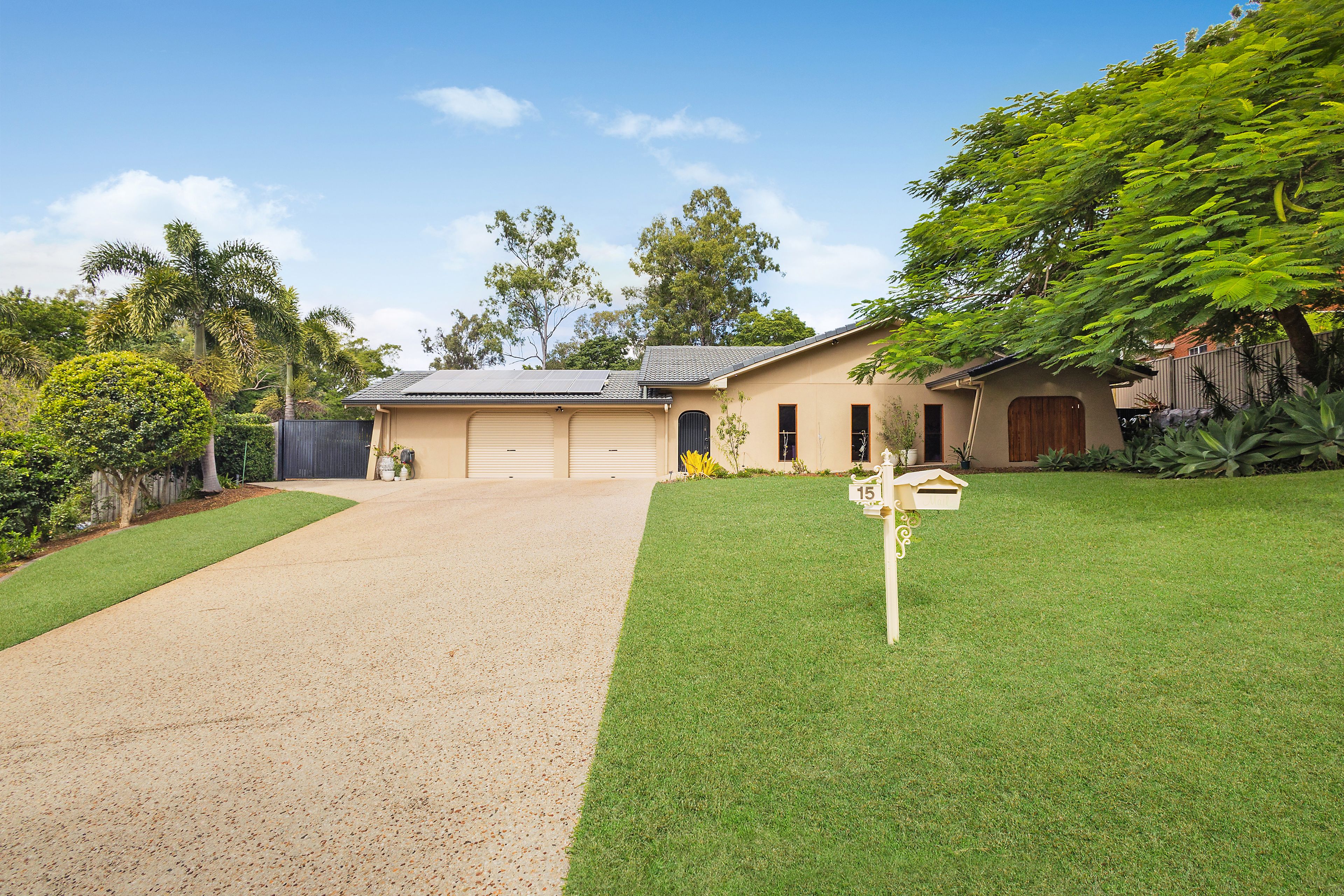 15 Melba Court, Mount Ommaney, QLD 4074 House for Sale Ray White