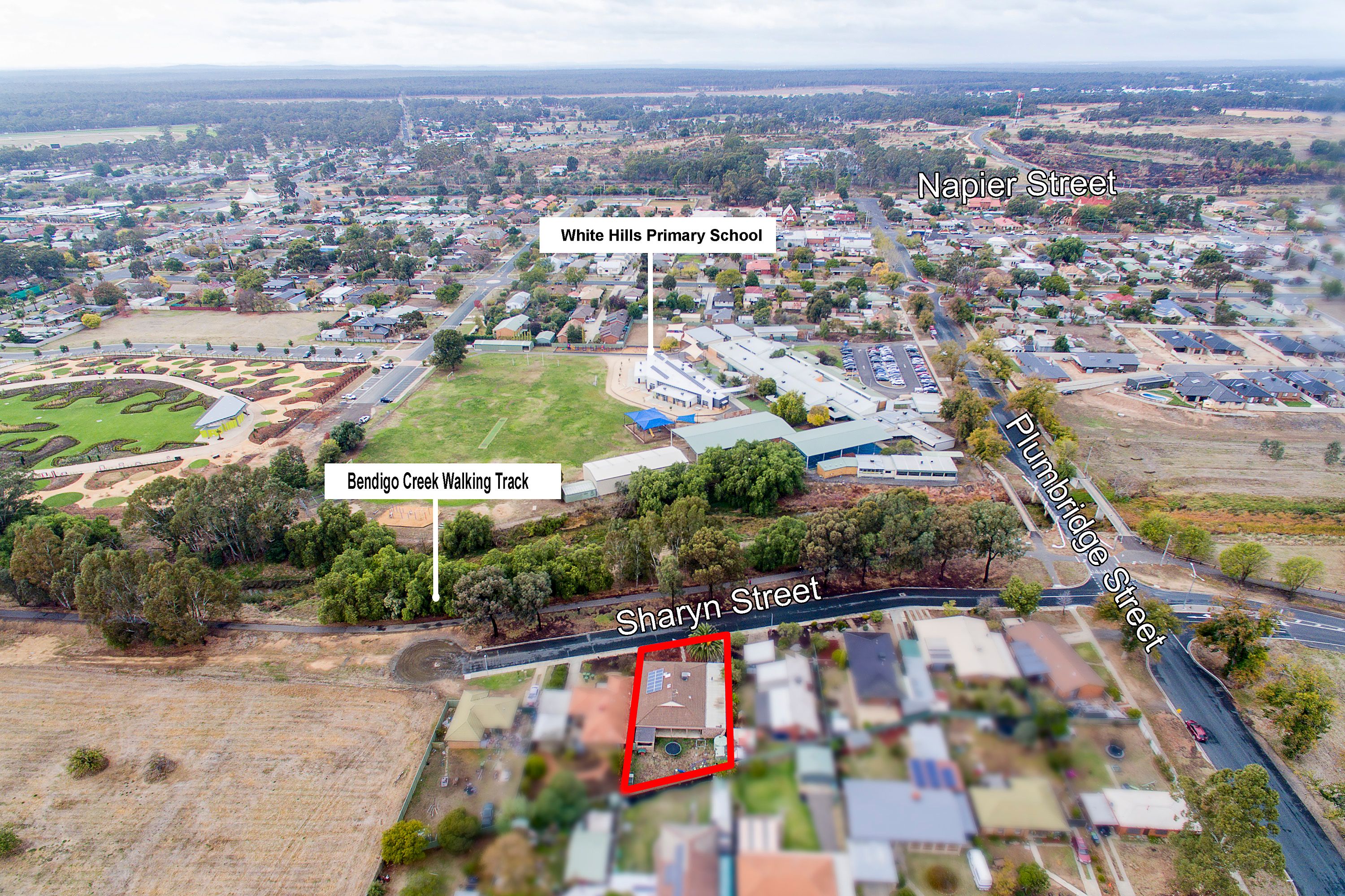 9 Sharyn Street, White Hills VIC 3550
