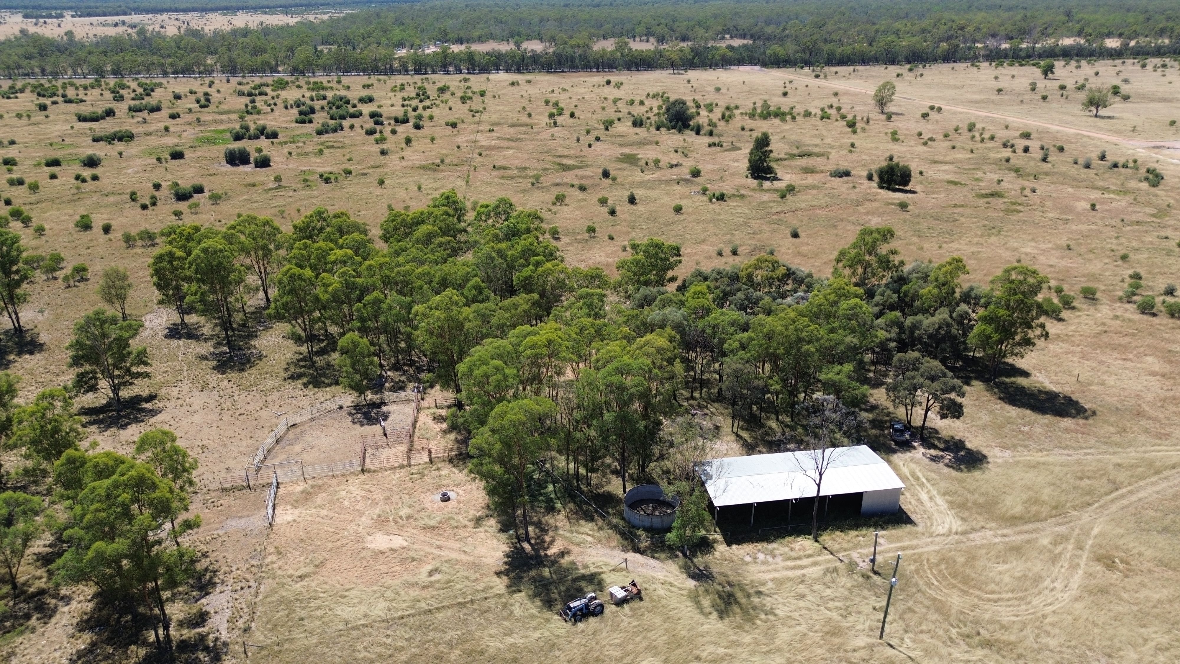 Lot 4 Chinchilla-Tara Road, Wieambilla, QLD 4413