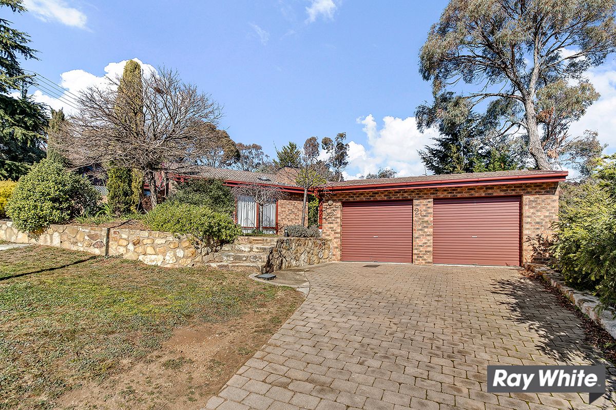 21 Moroney Street, Fraser ACT 2615
