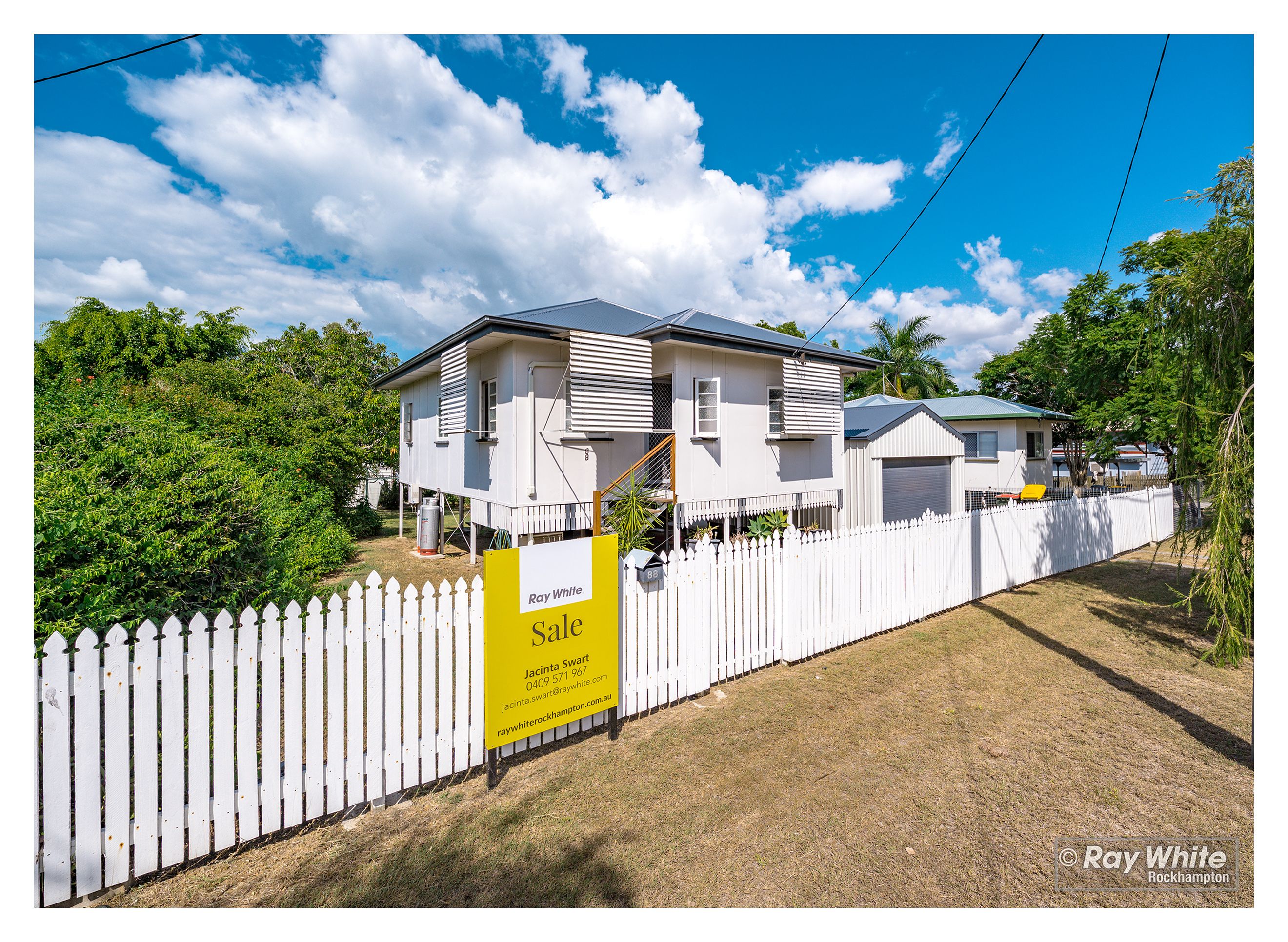 88 Bremner Street, Berserker QLD 4701