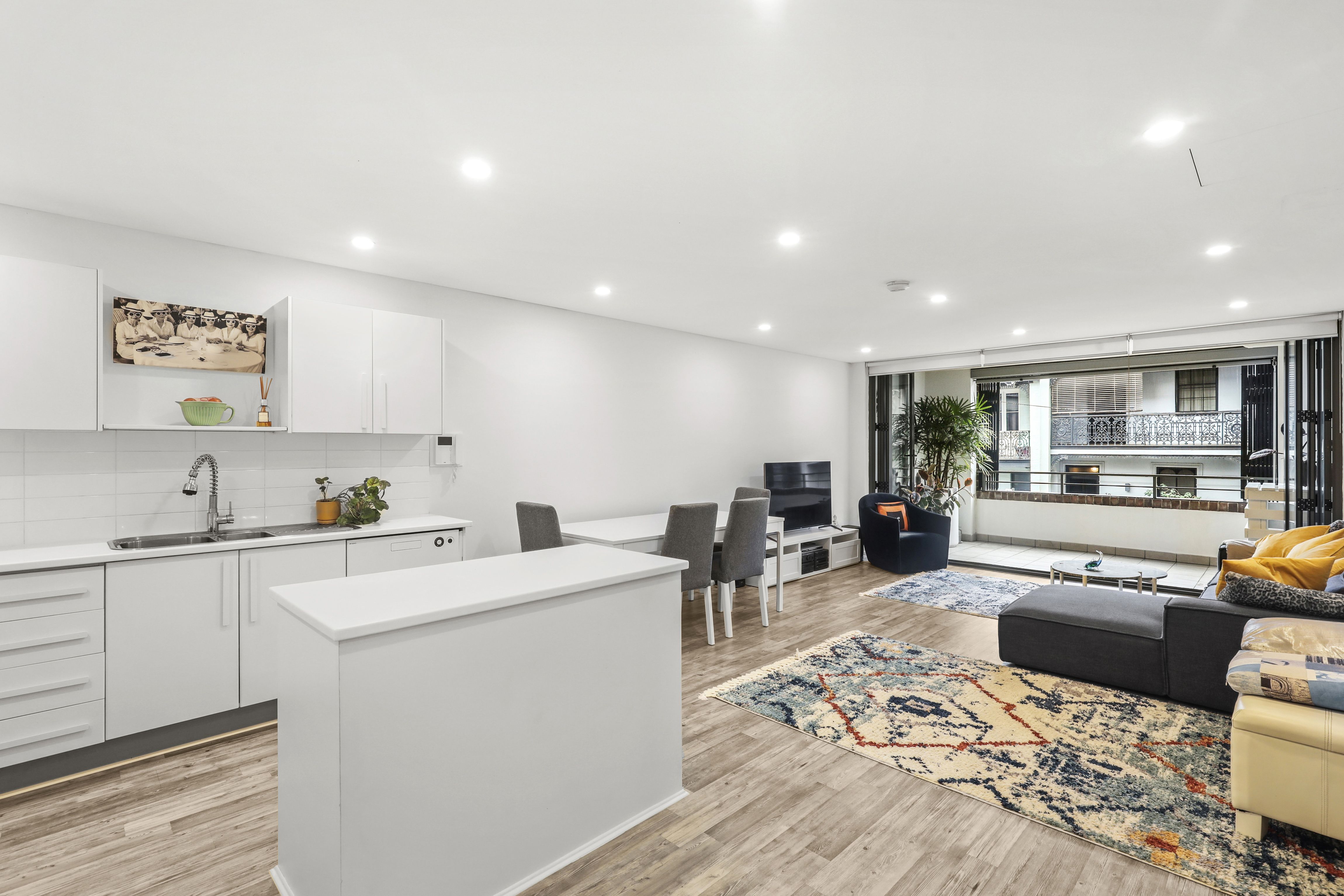 1/1-7 Stirling Street, Redfern, NSW 2016
