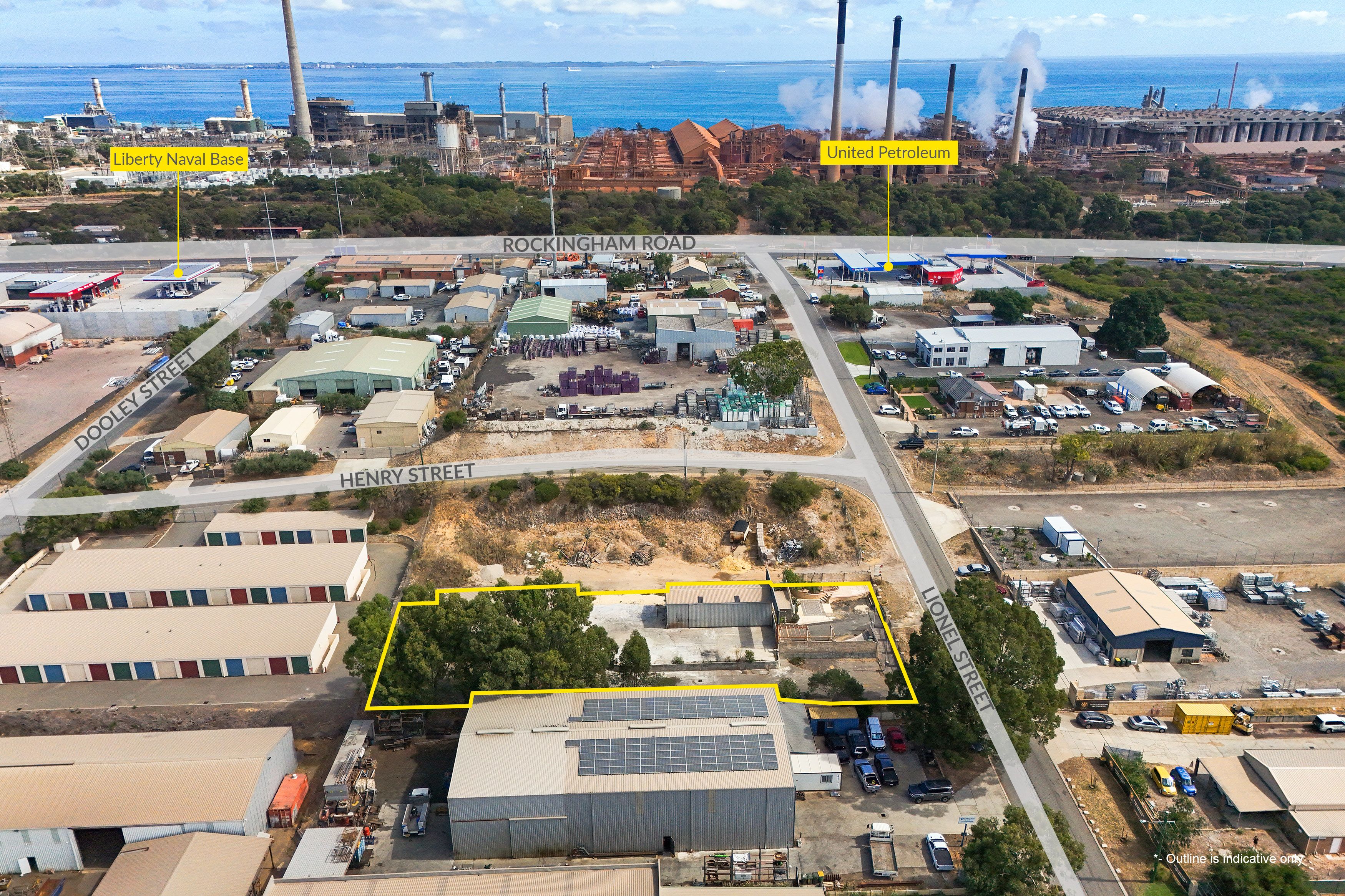 28 Lionel Street, Naval Base, WA 6165