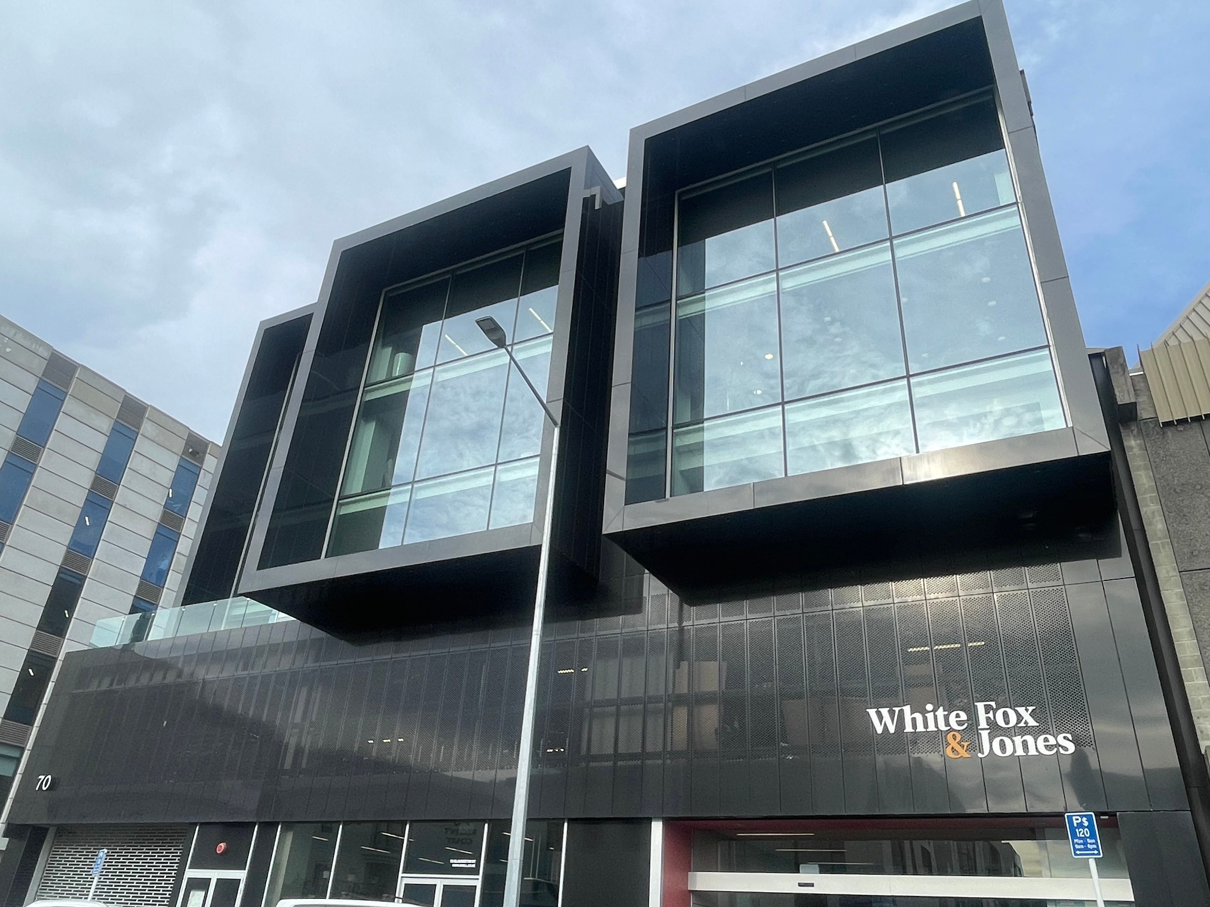 Christchurch Central, Christchurch City