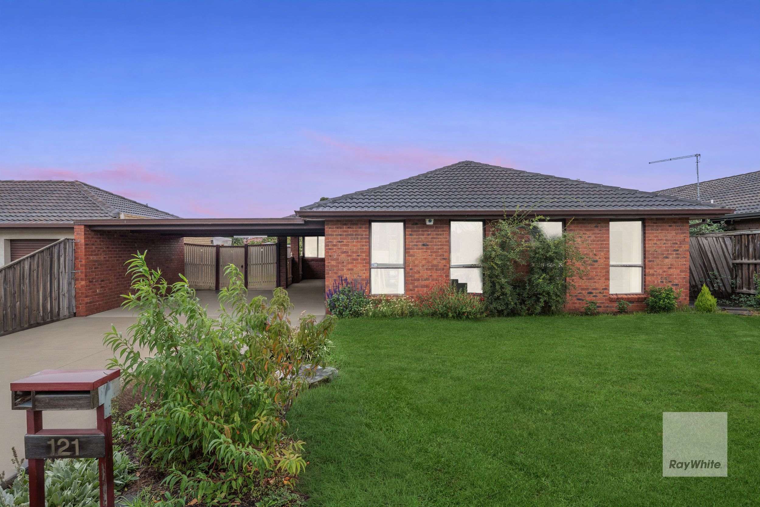 121 Odessa Avenue, Keilor Downs, VIC 3038