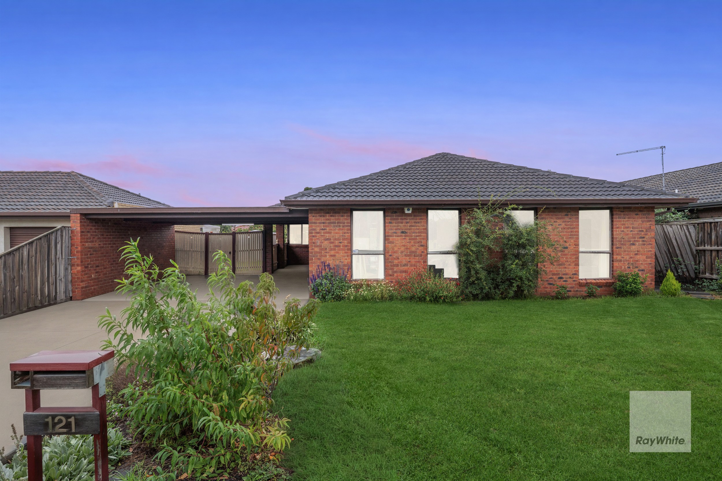 121 Odessa Avenue, Keilor Downs, VIC 3038