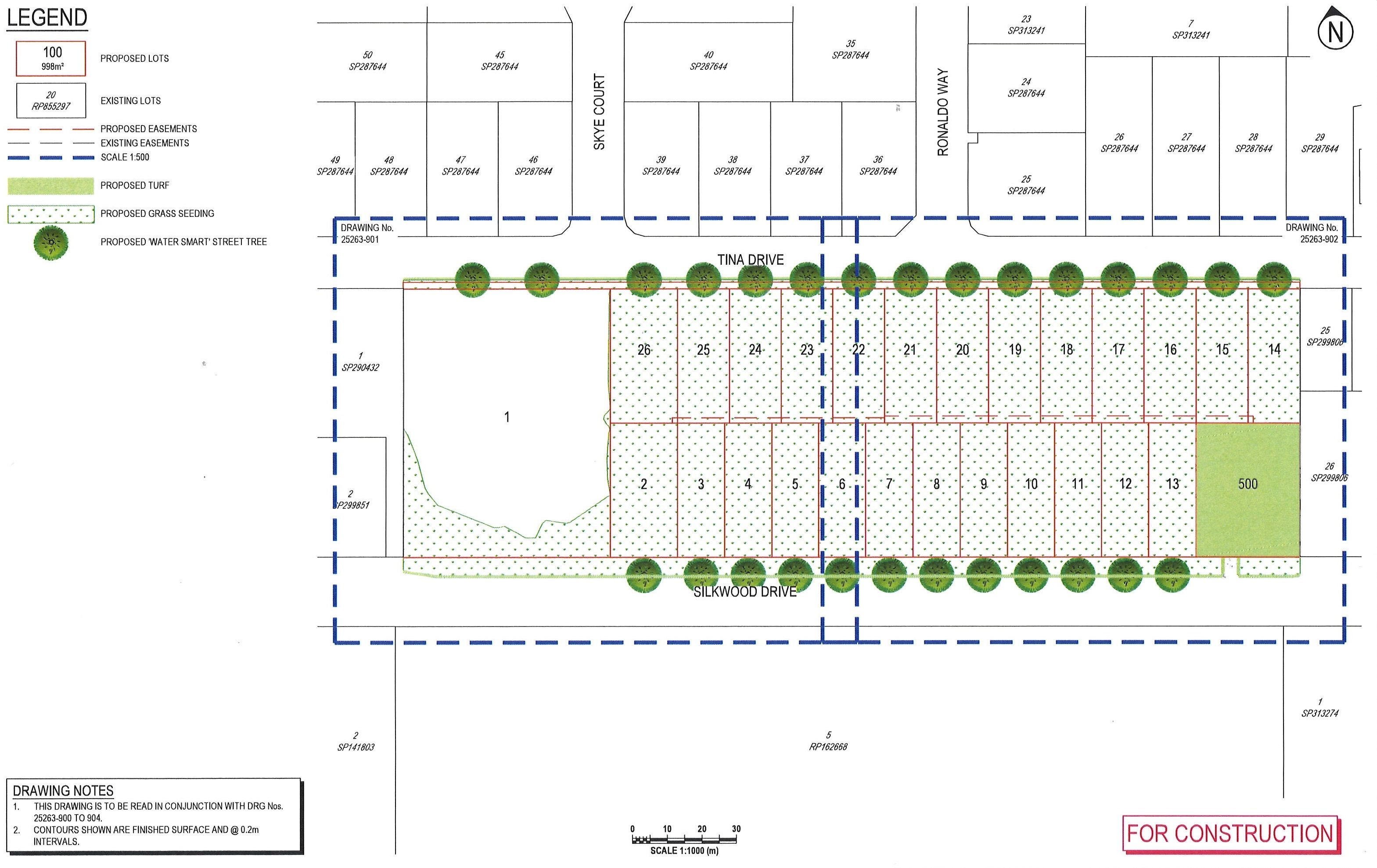 Lot 14 47 Tina Dr 'Silkwood Enclave Estate' Silkwood Drive, Urangan, QLD 4655