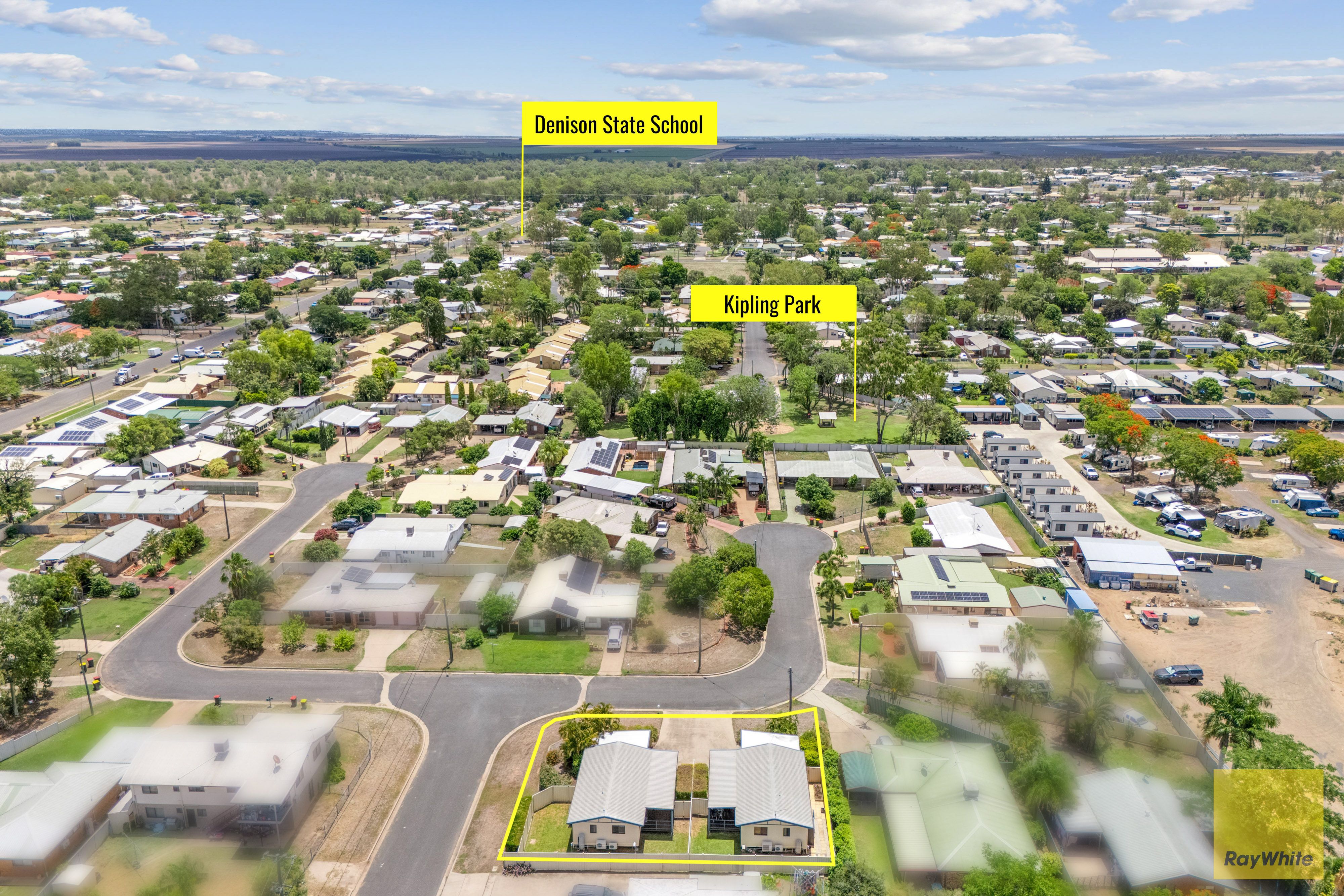4 Rivoli Place, Emerald QLD 4720