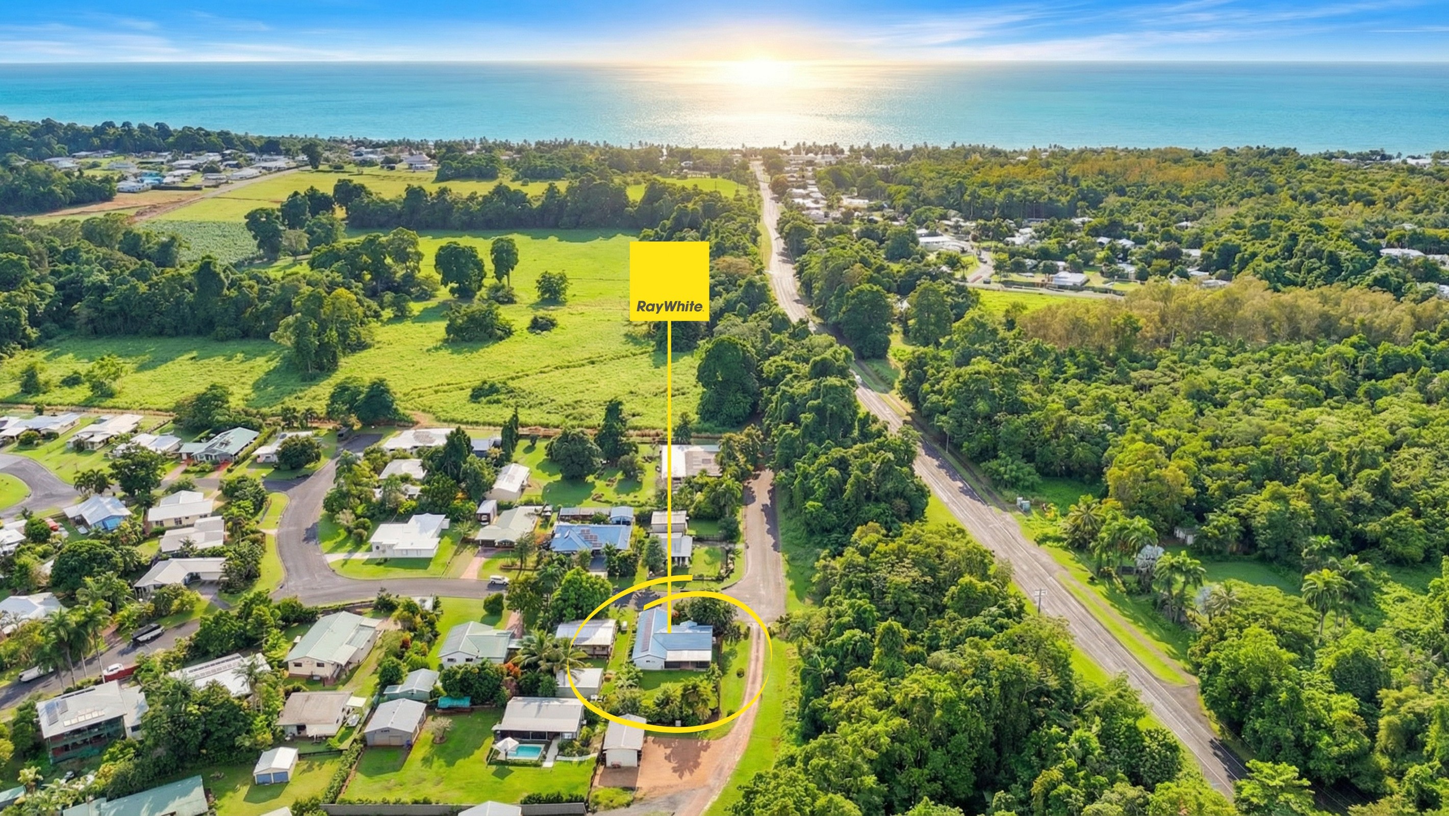 2A Royal Palm Drive, Mission Beach, QLD 4852