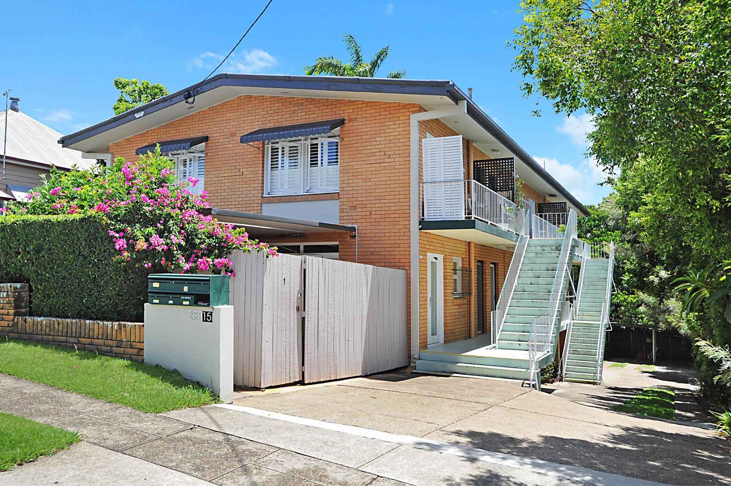 6/15 Agnes Street, Auchenflower, QLD 4066