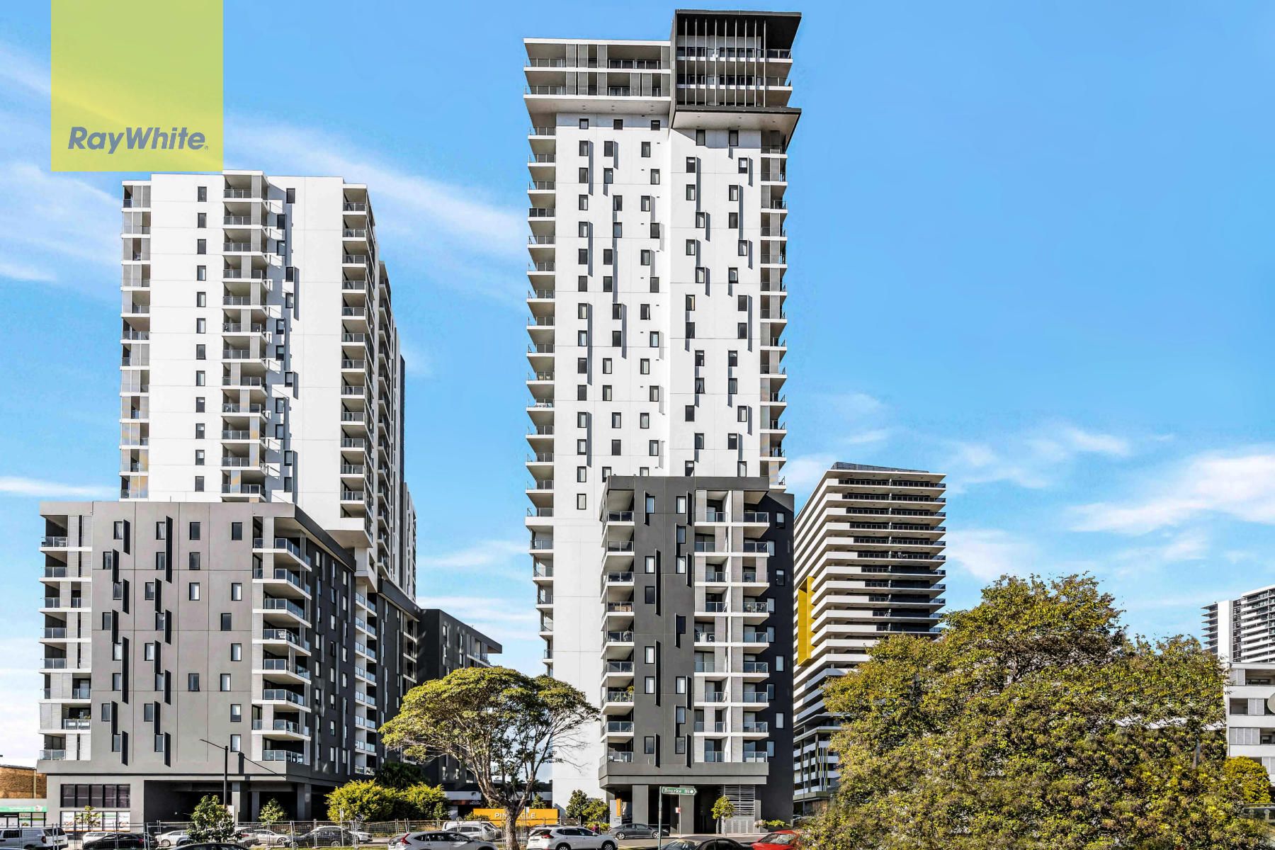 100 Castlereagh Street, Liverpool NSW 2170