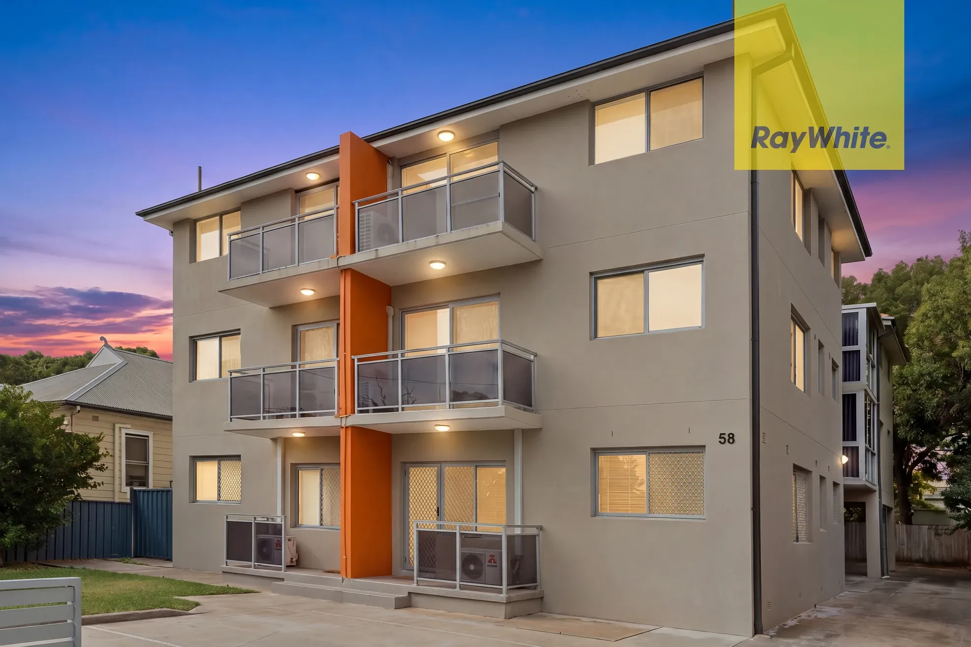 7/58 O'connell Street — photo from Ray White Parramatta