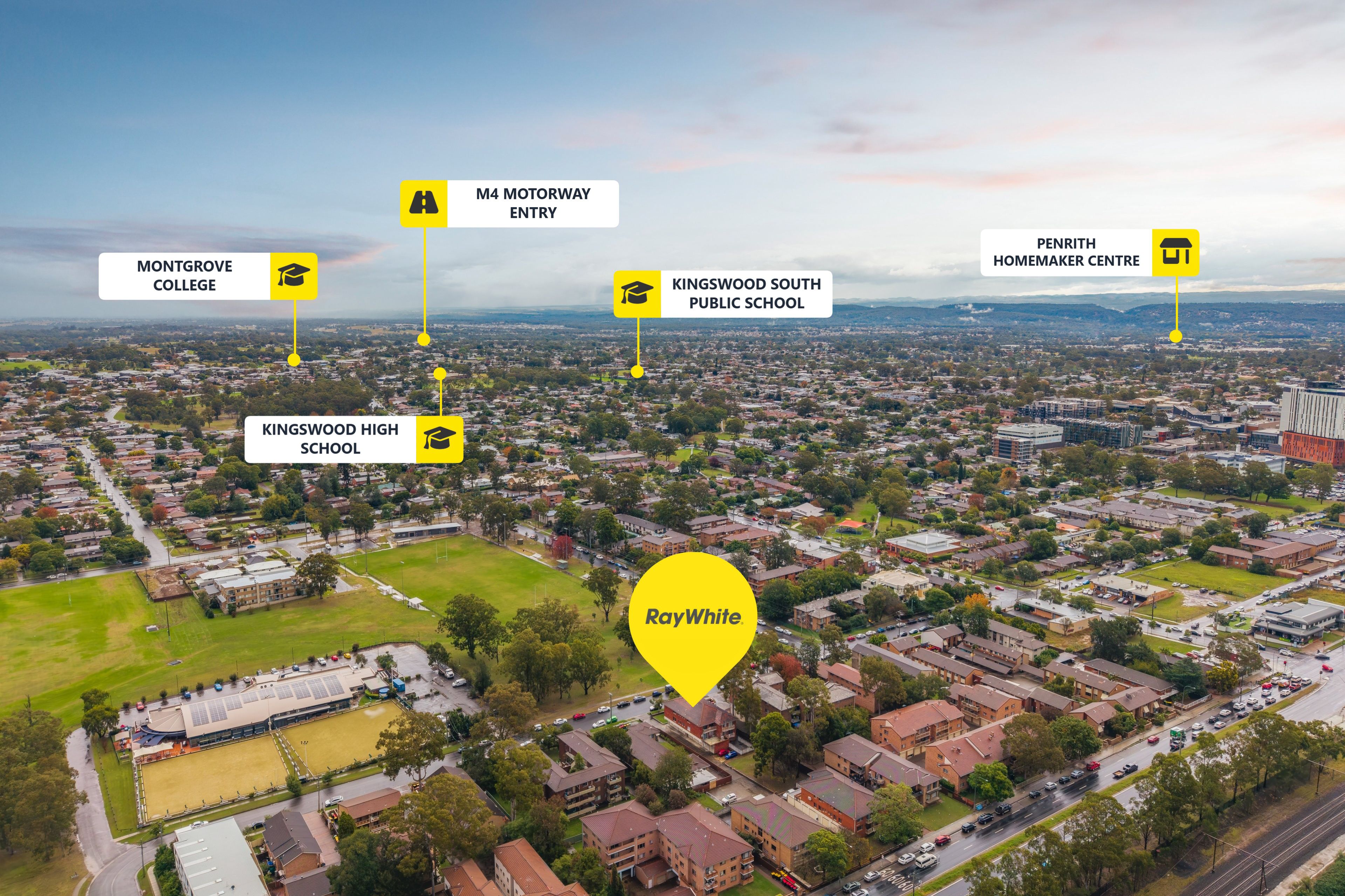 19/158-160 Great Western Highway, Kingswood, NSW