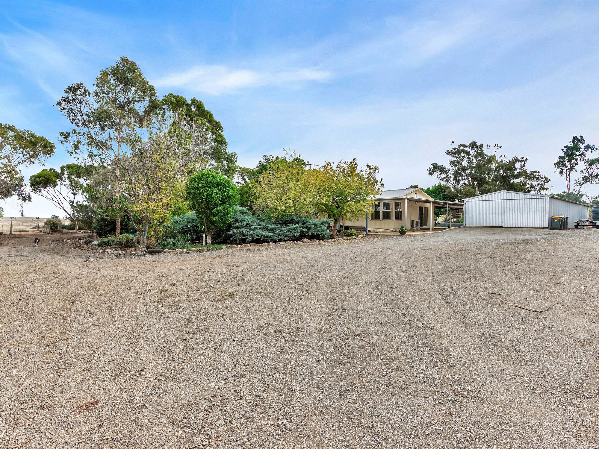 1131 Horrocks Highway, Templers, SA 5371