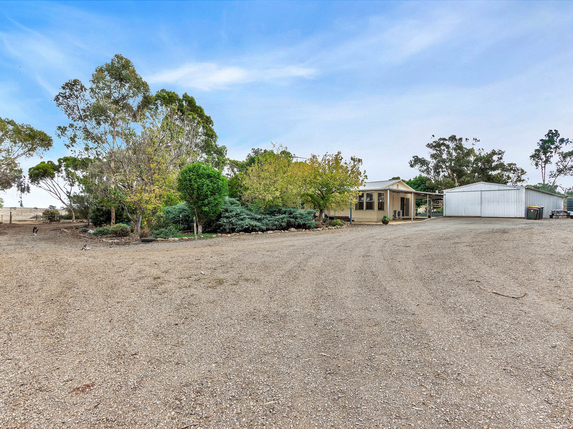 1131 Horrocks Highway, Templers, SA 5371