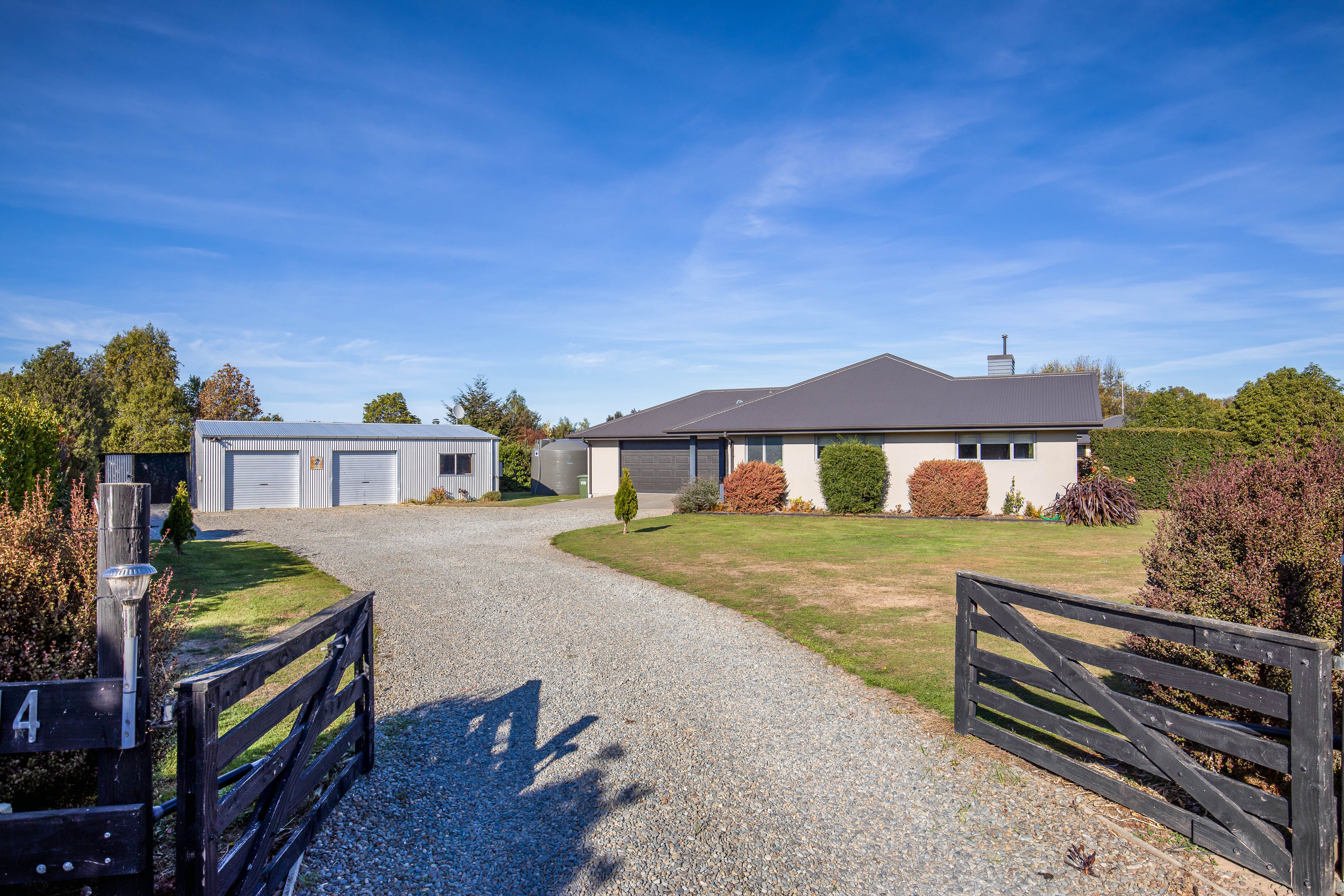 14 John Leith Place, Leithfield, Hurunui District