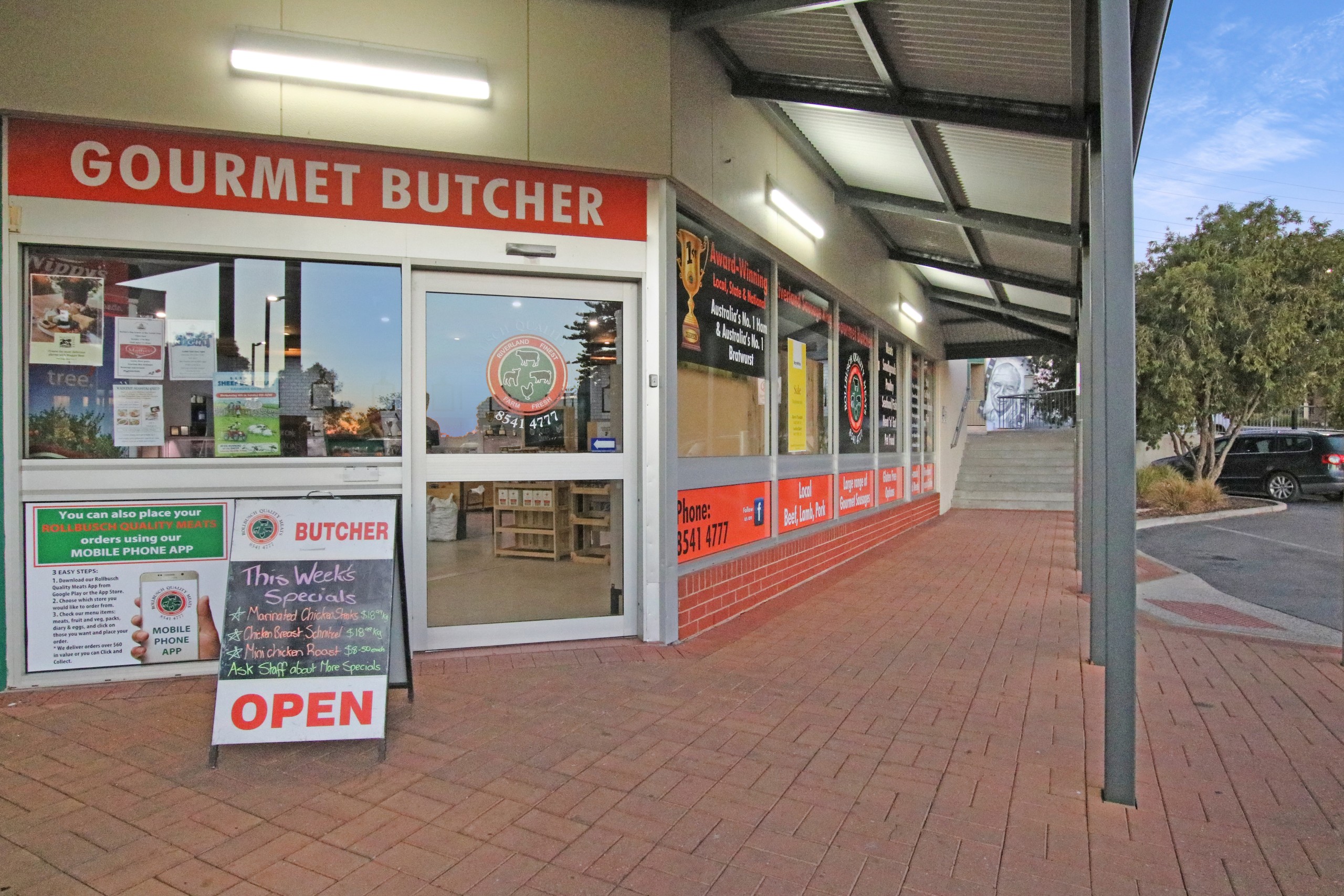 Rollbusch Quality Meats Pty. Ltd., Waikerie, SA 5330