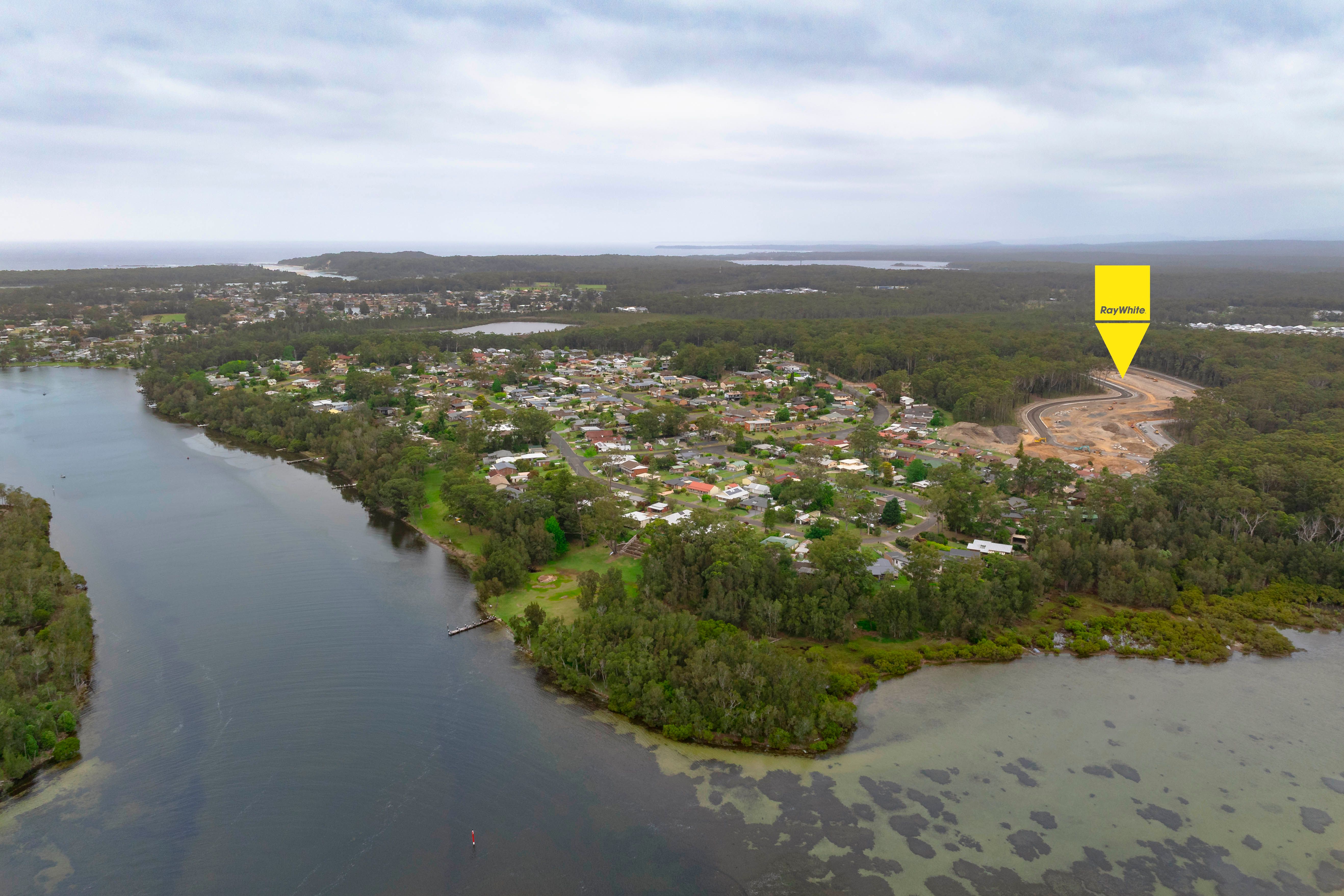 Lot 38 of Lot 22 DP 1270620 Suncrest Avenue, Sussex Inlet, NSW