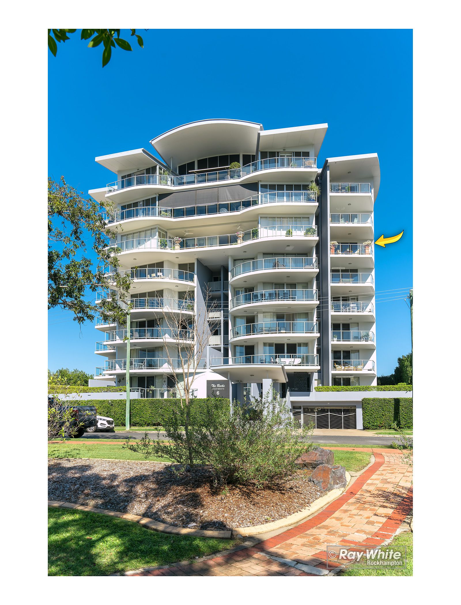 6-8 Victoria Parade, Rockhampton City QLD 4700