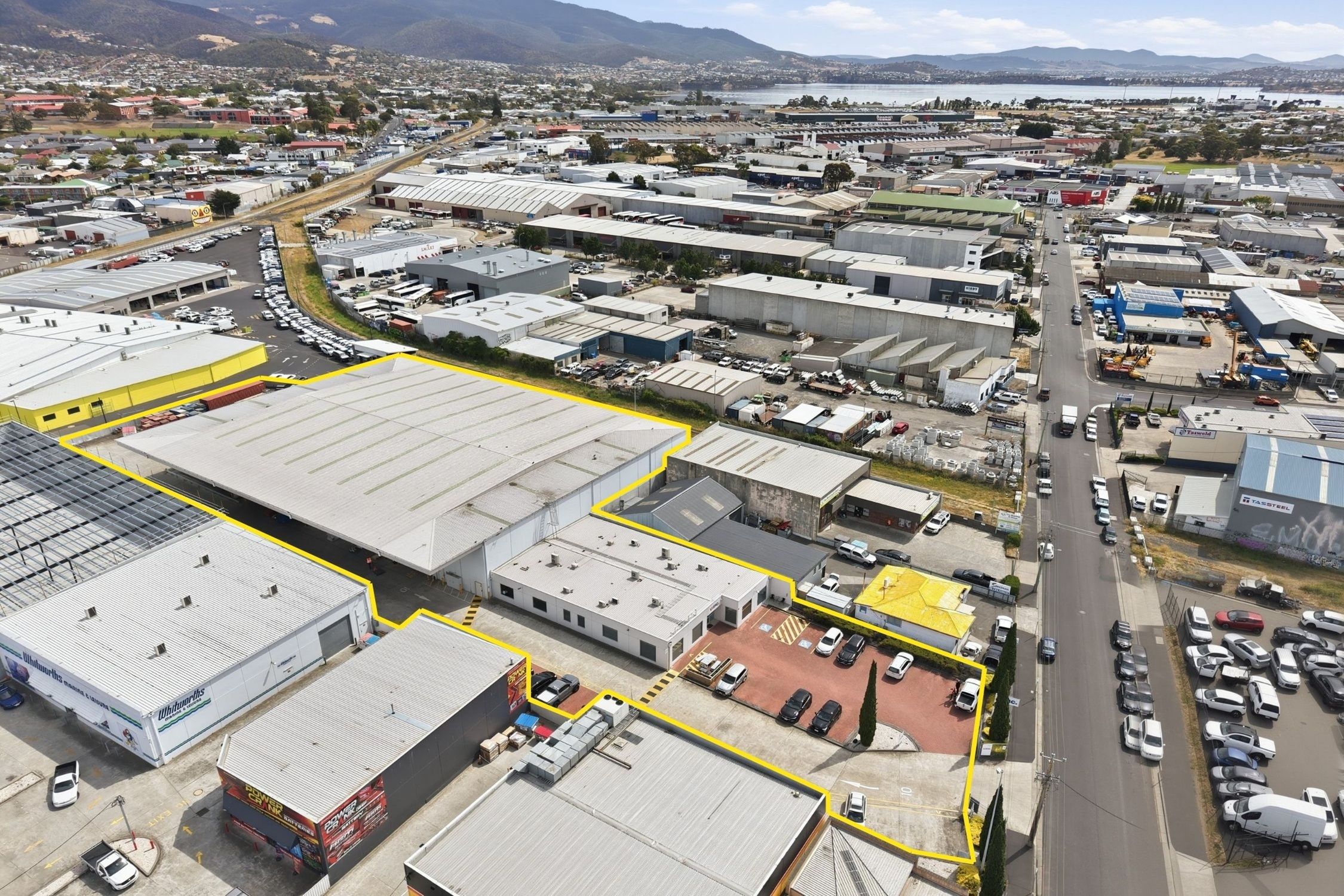 72-76 Sunderland Street, Derwent Park, TAS 7009