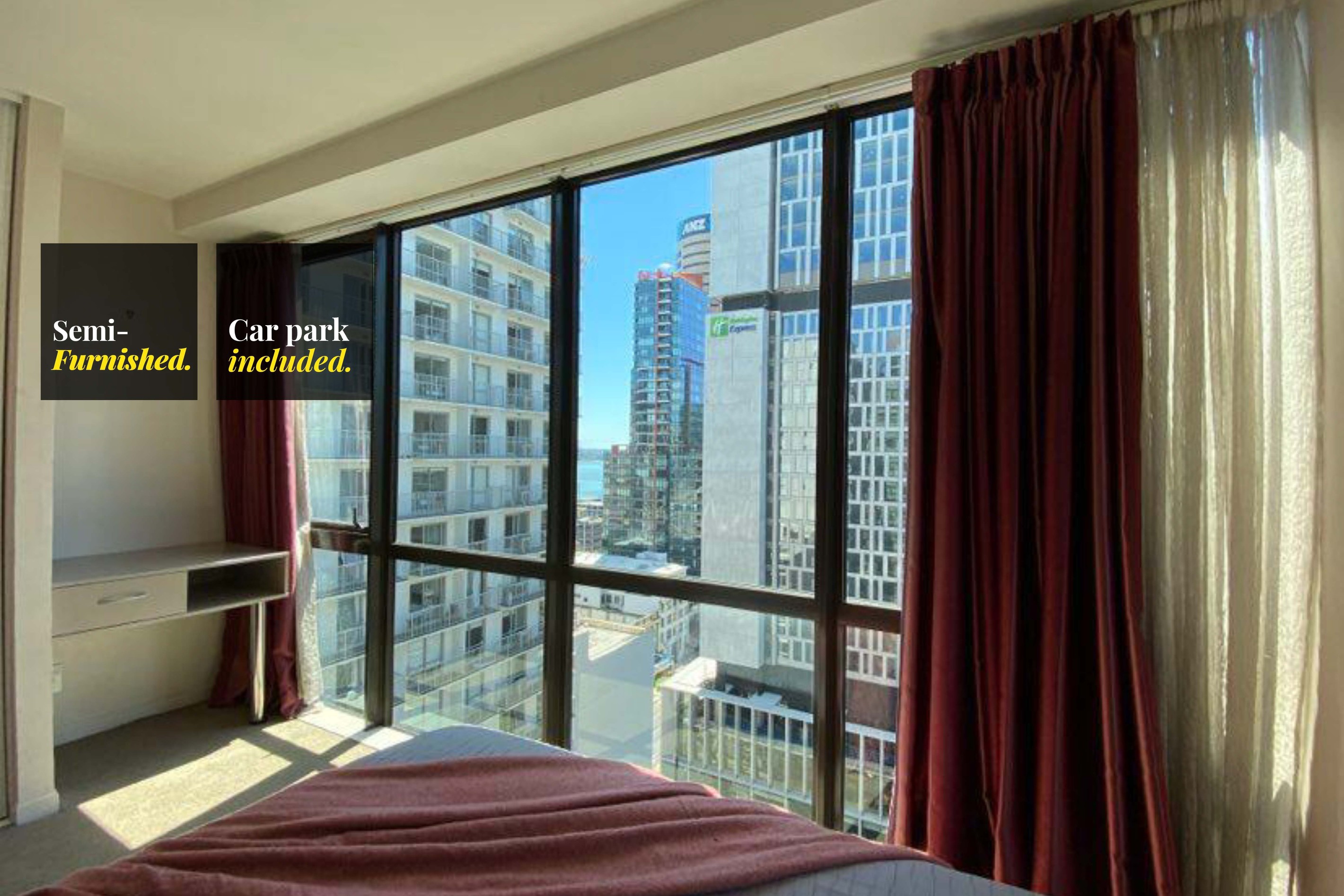 19L/76 Albert Street, Auckland Central, Auckland City