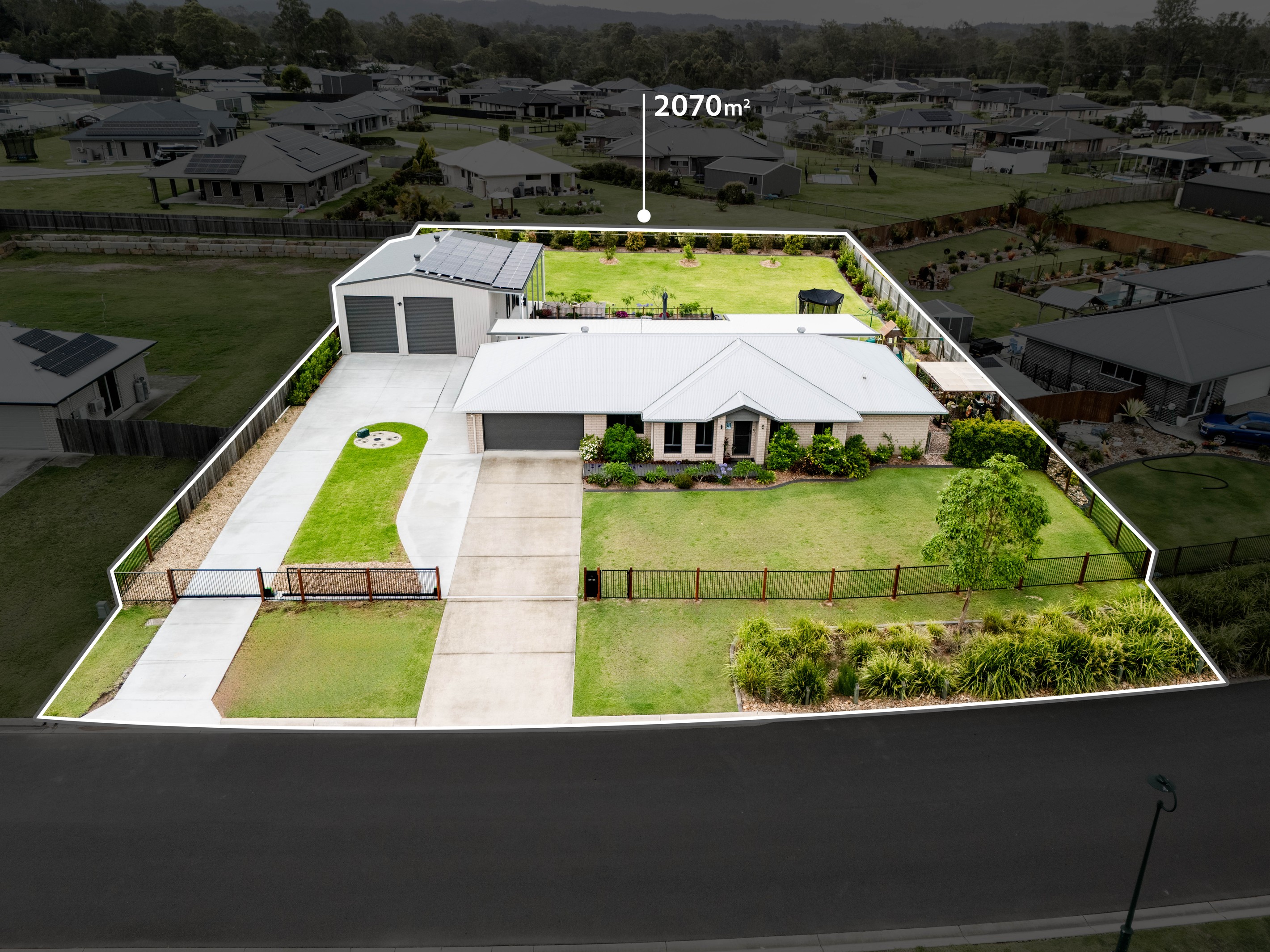 84-86 Crystal Brook Road, New Beith, QLD 4124