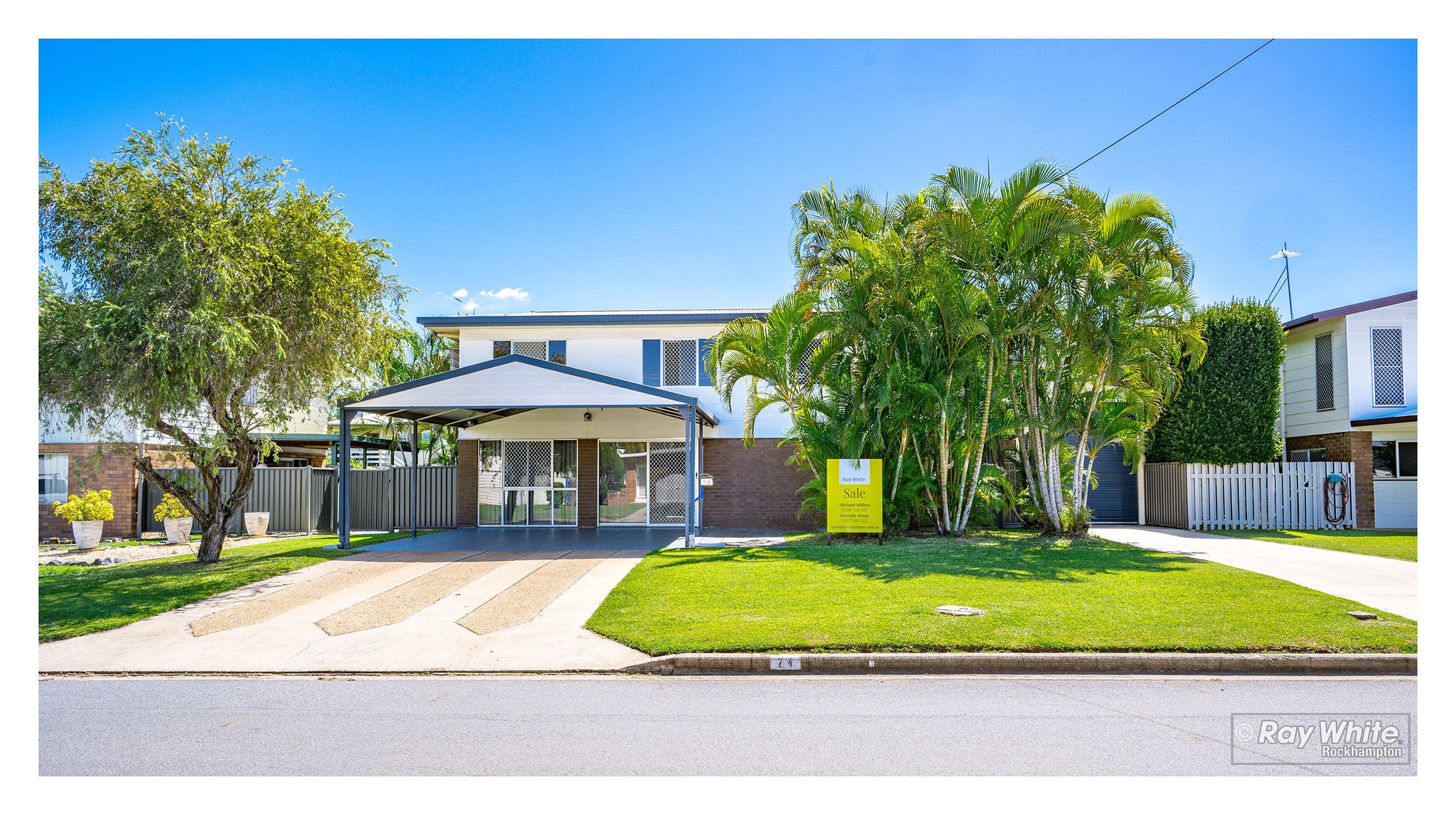 24 Mcgrath Street, Norman Gardens, QLD 4701 Sold House Ray White