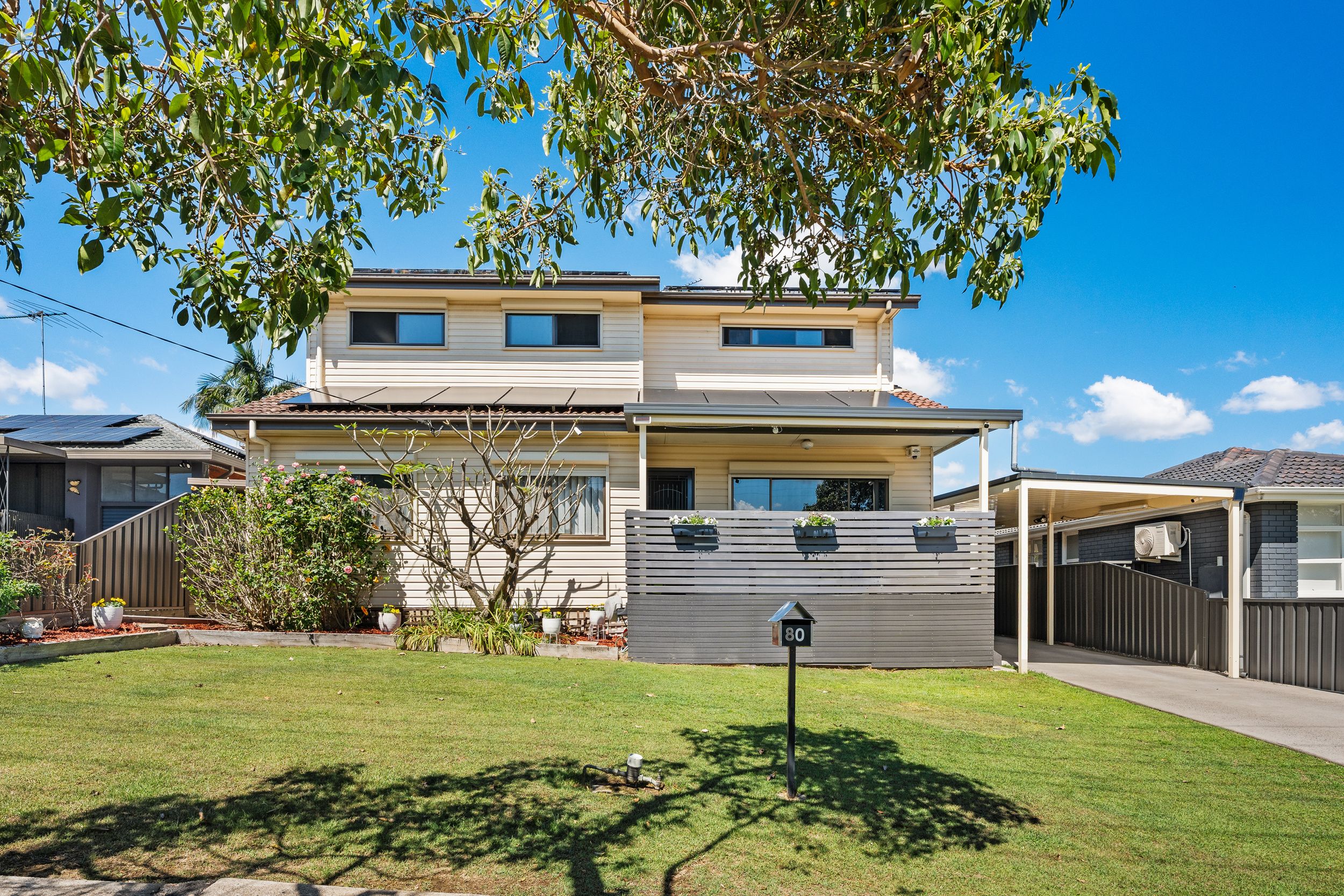 80 Barlow Street — photo from Ray White Glenmore Park