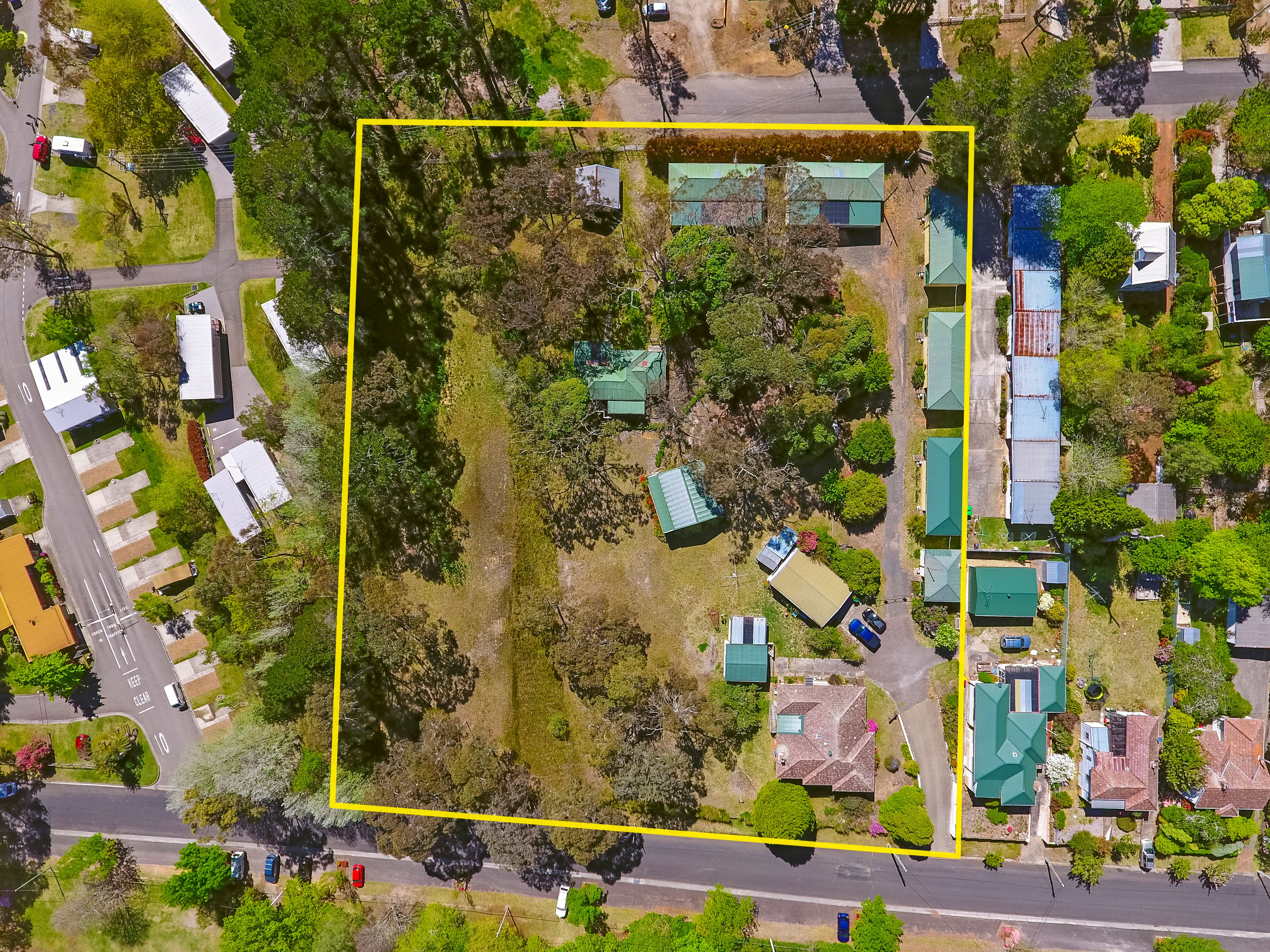 63-65 Prince Edward Street, Blackheath, NSW 2785