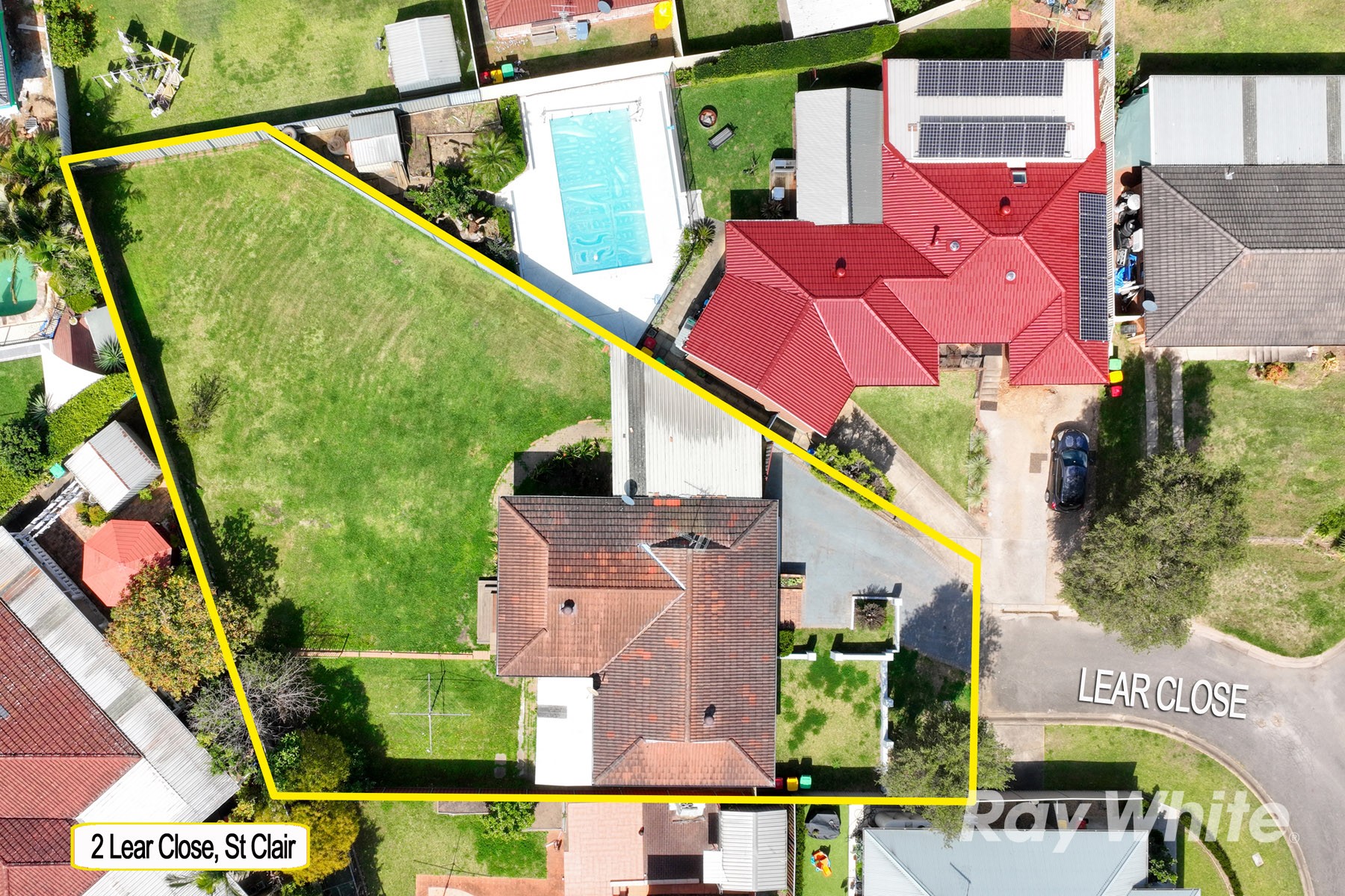 2 Lear Close, St Clair, NSW 2759