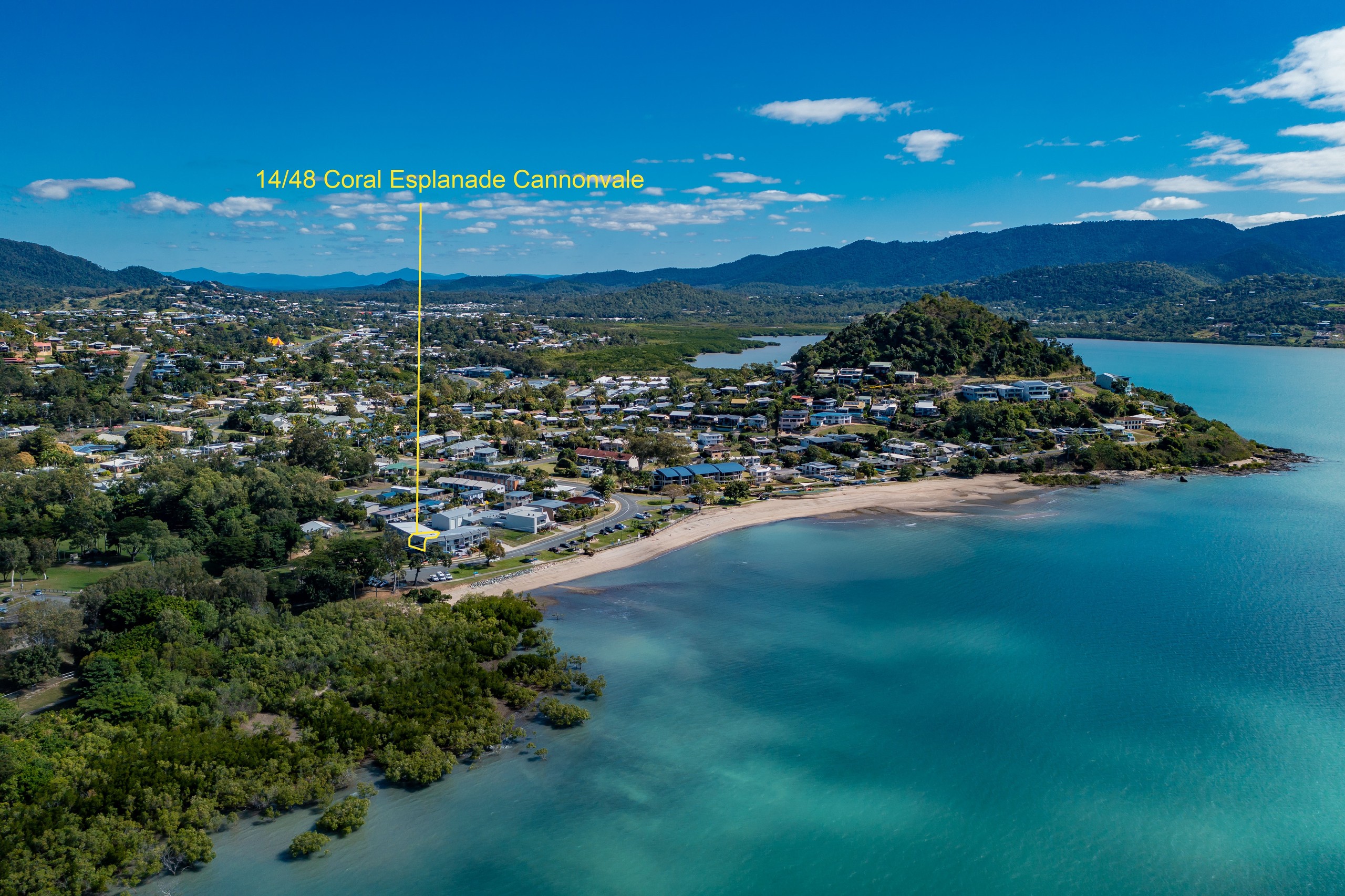 14/48 Coral Esplanade, Cannonvale, QLD 4802