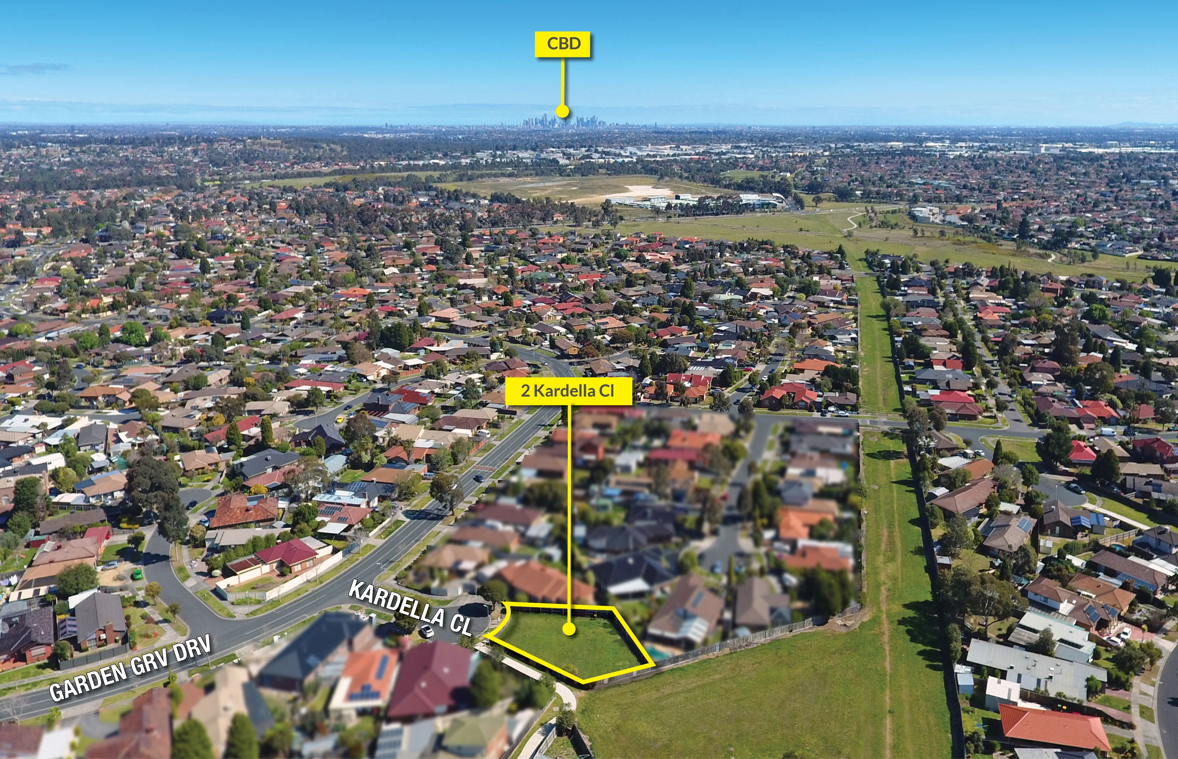 2 Kardella Close, Mill Park, VIC 3082
