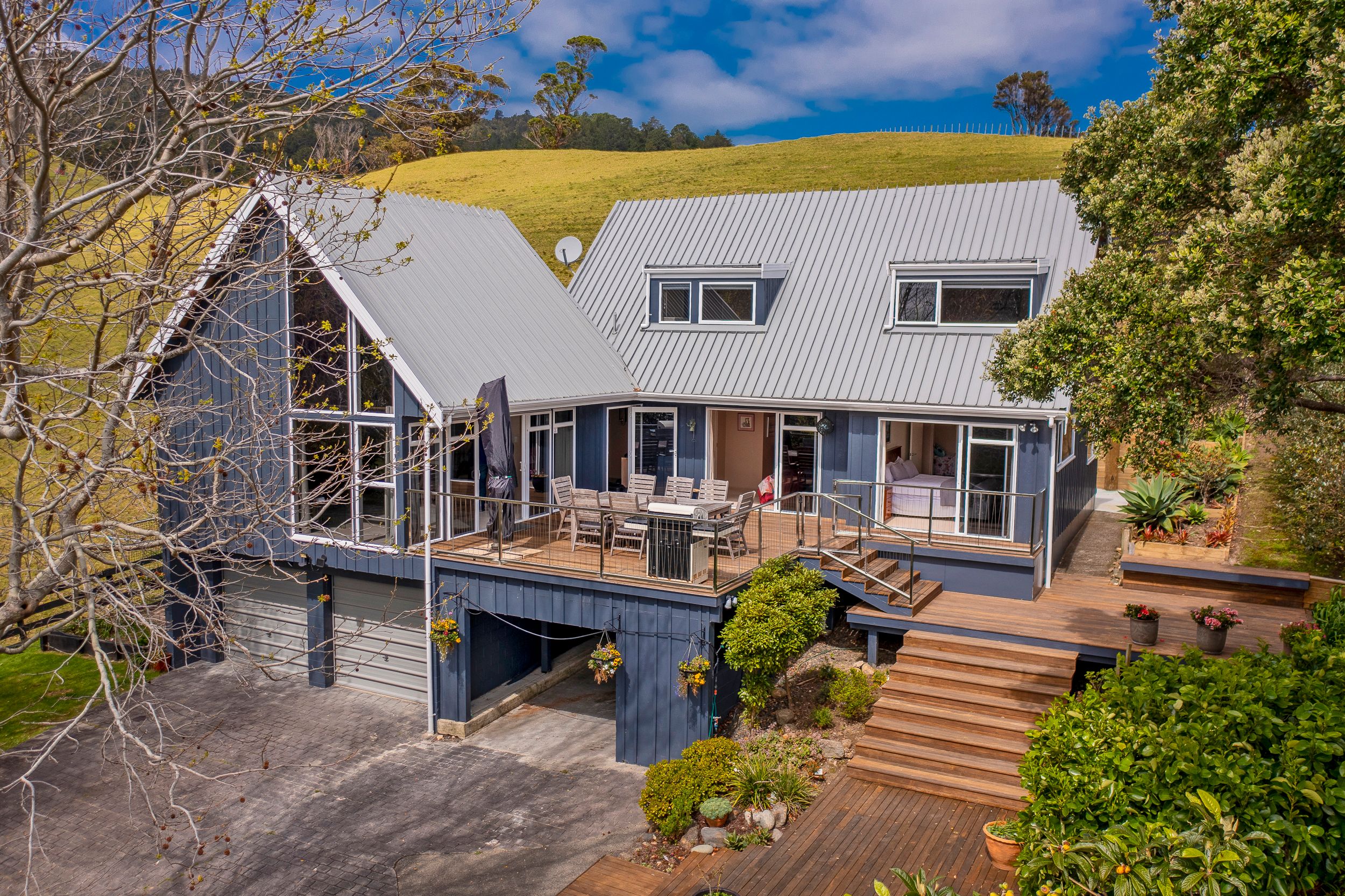 146 Thames Coast Sh25 Road, Whakatete Bay, Thames Coromandel District