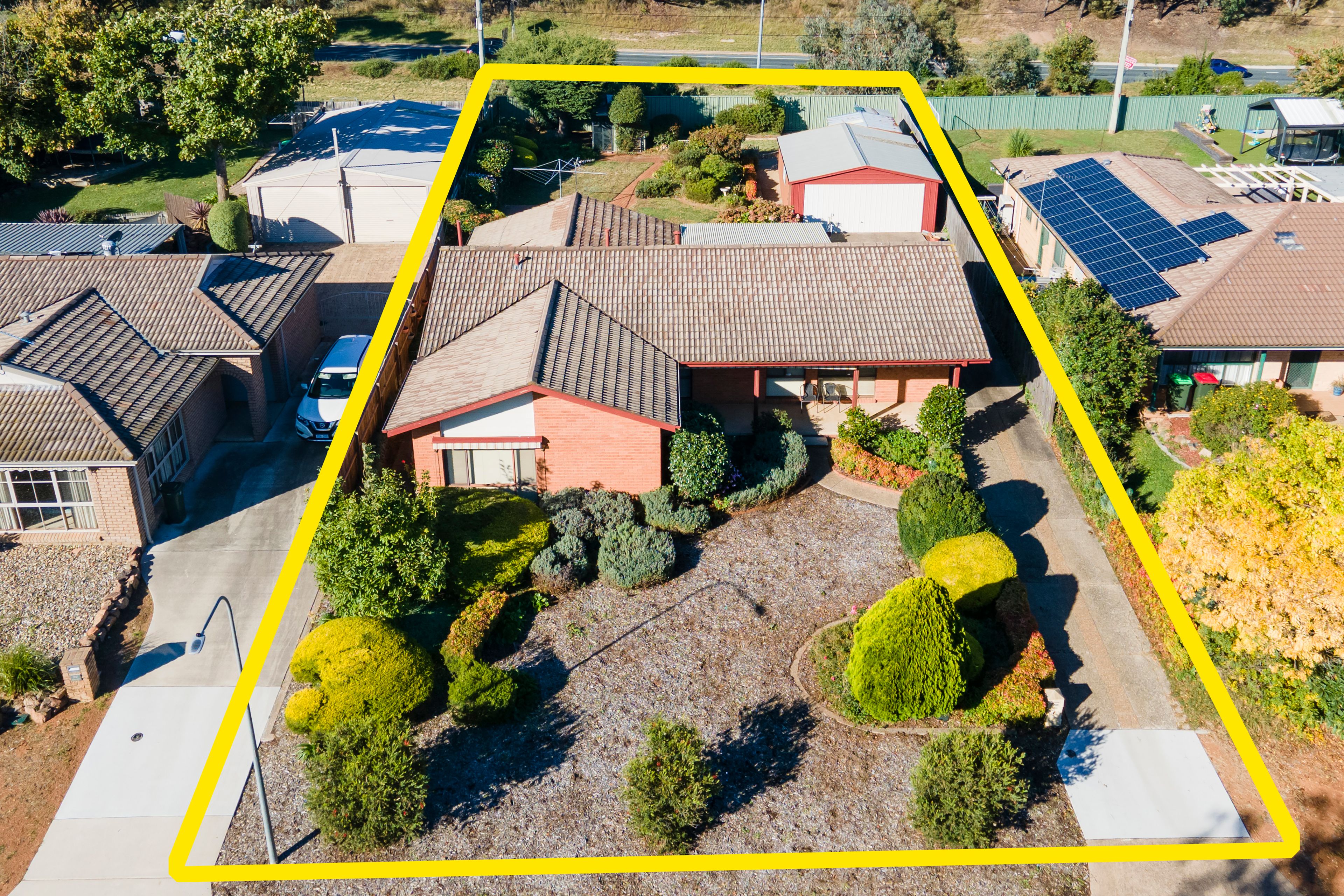 20 Maltby Circuit, Wanniassa, ACT 2903 Sold House Ray White