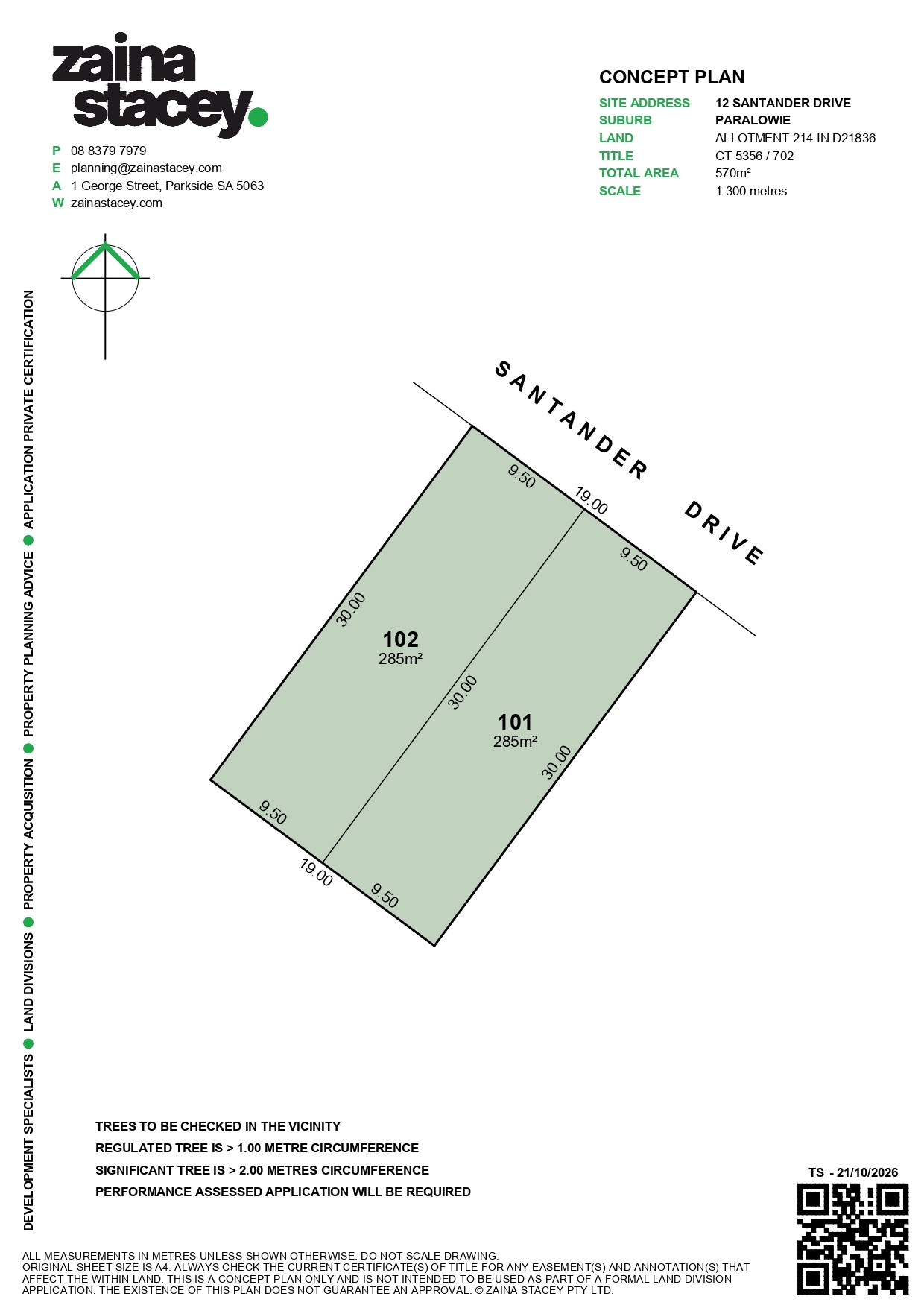 12 Santander Drive, Paralowie, SA 5108