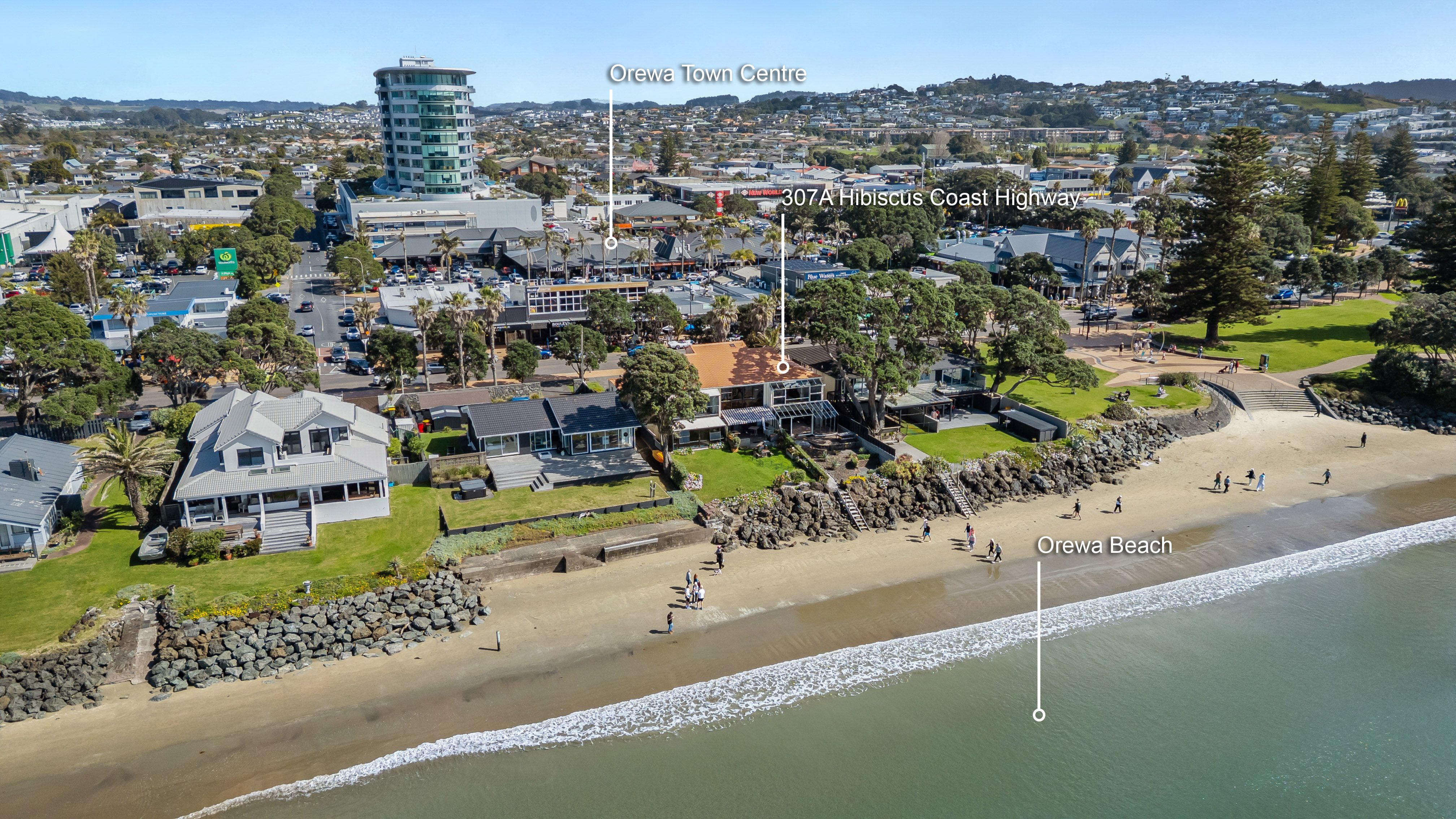 307A Hibiscus Coast Highway, Orewa, Rodney