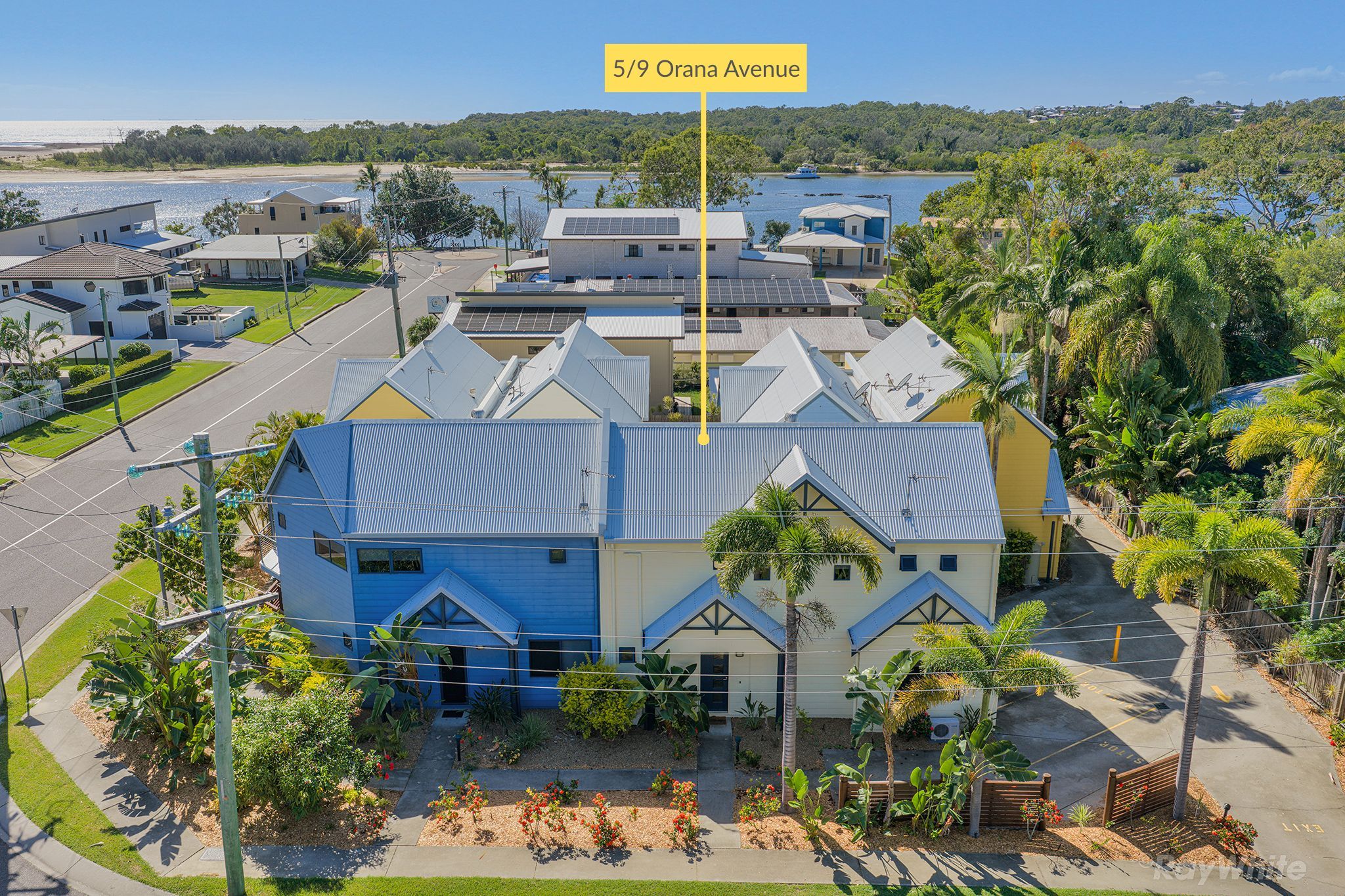 5/9 Orana Avenue, Boyne Island, QLD 4680