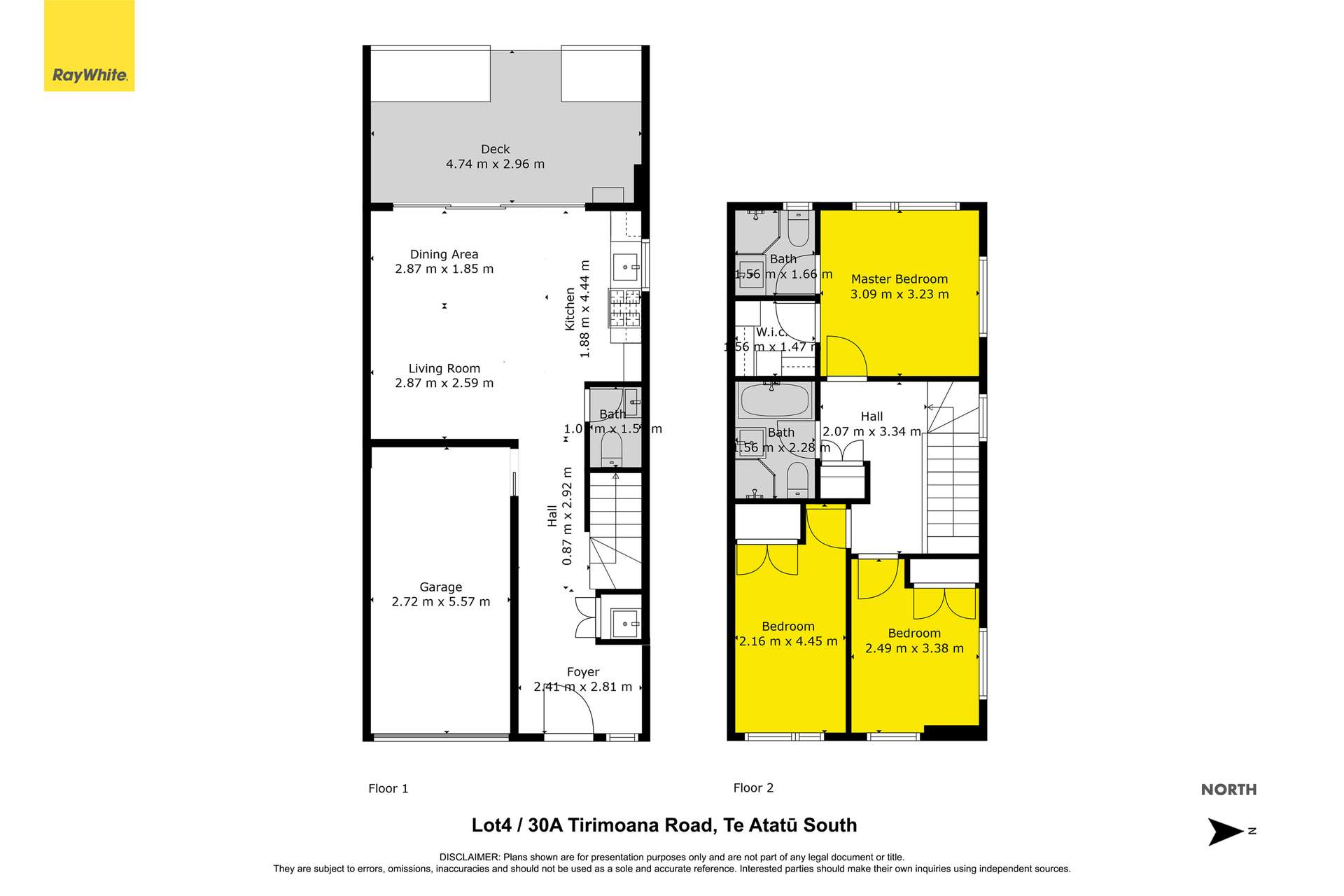 Lot 1-8/30A Tirimoana Road photo 21