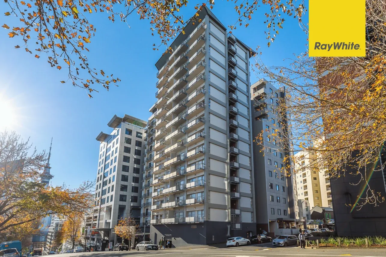 10e/82 Wakefield Street, Auckland Central, Auckland City
