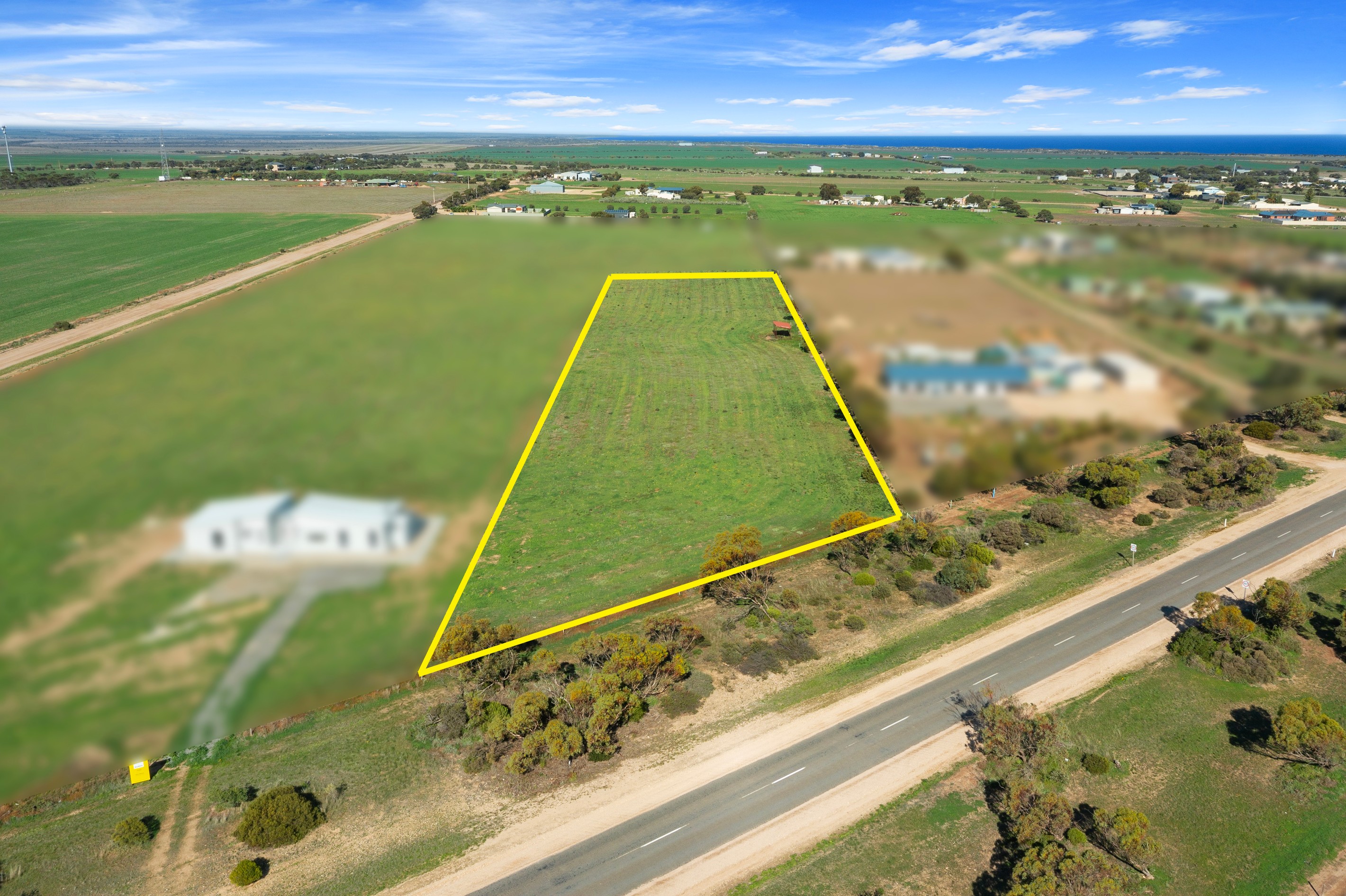 Lot 701 Port Victoria Road, Port Victoria, SA 5573