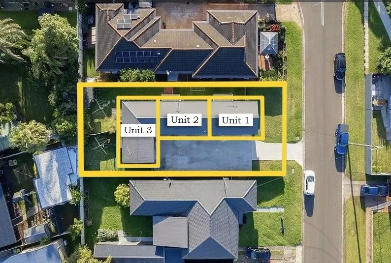 3/15 Moran Avenue, Dapto, NSW 2530