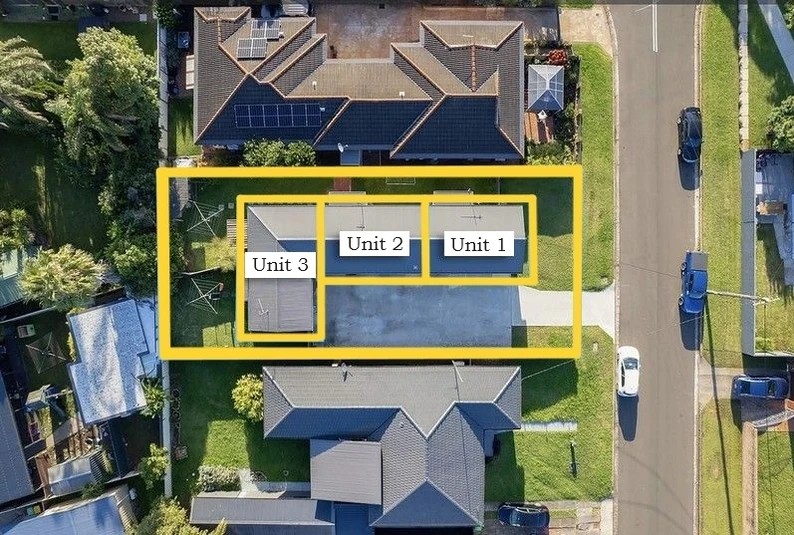 3/15 Moran Avenue, Dapto, NSW 2530