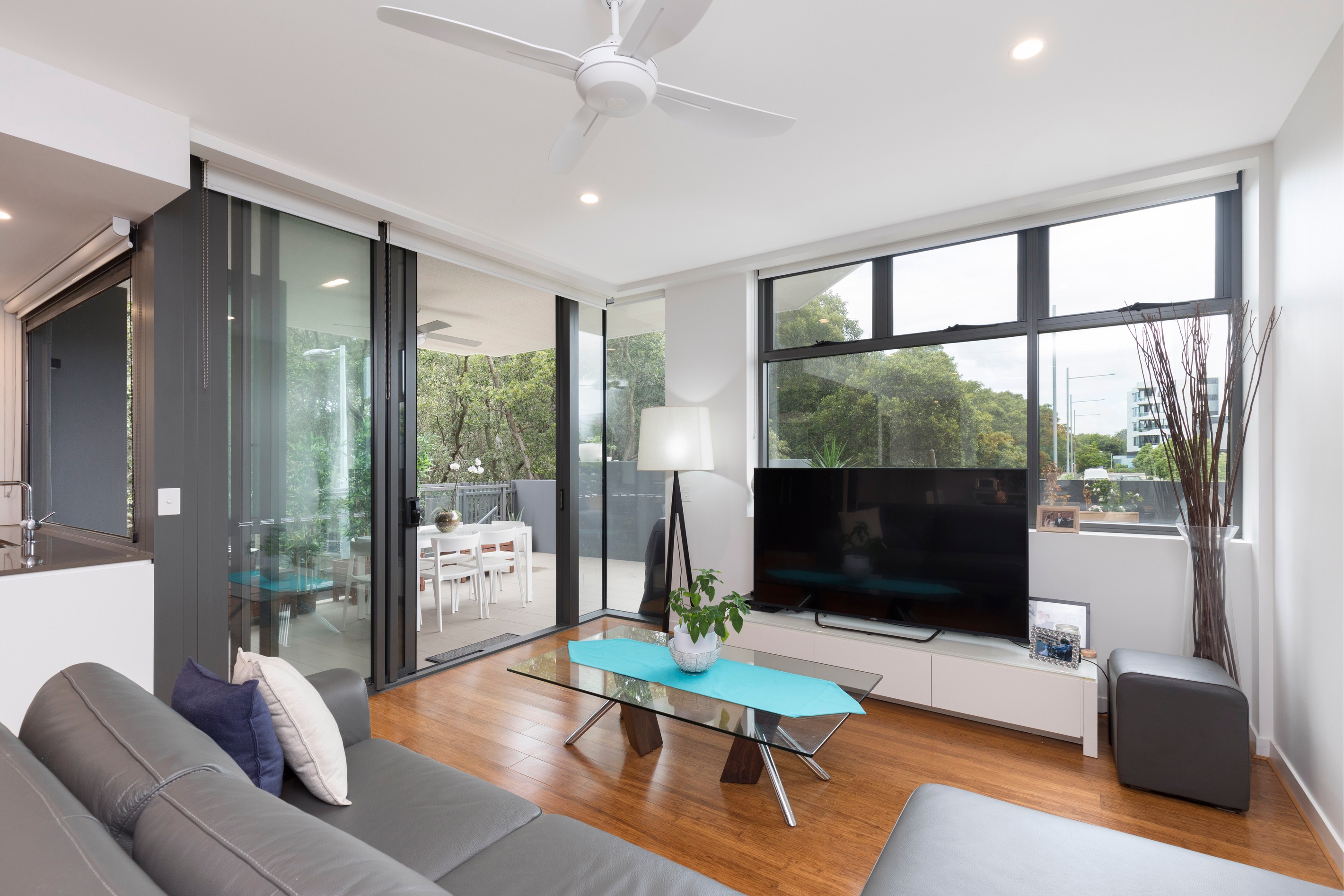 4107/18 Parkside Circuit, Hamilton, QLD 4007