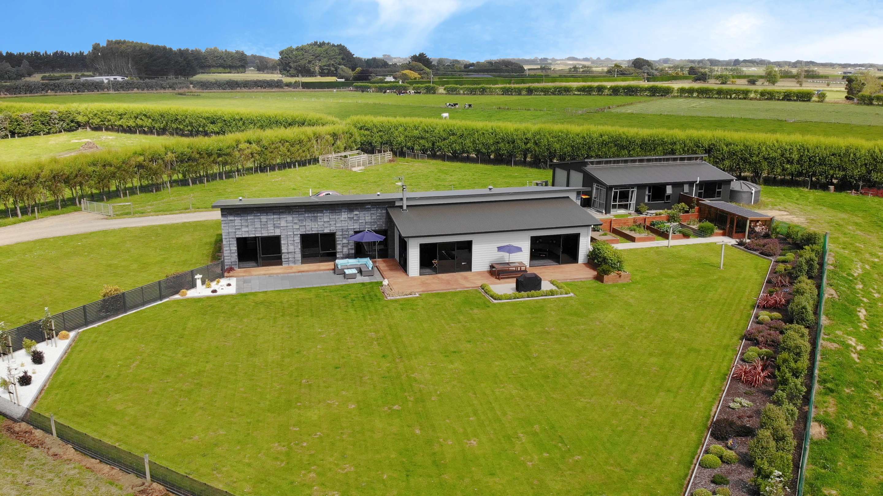 656c Ryal Bush Wallacetown Road, Wallacetown, Southland District Real