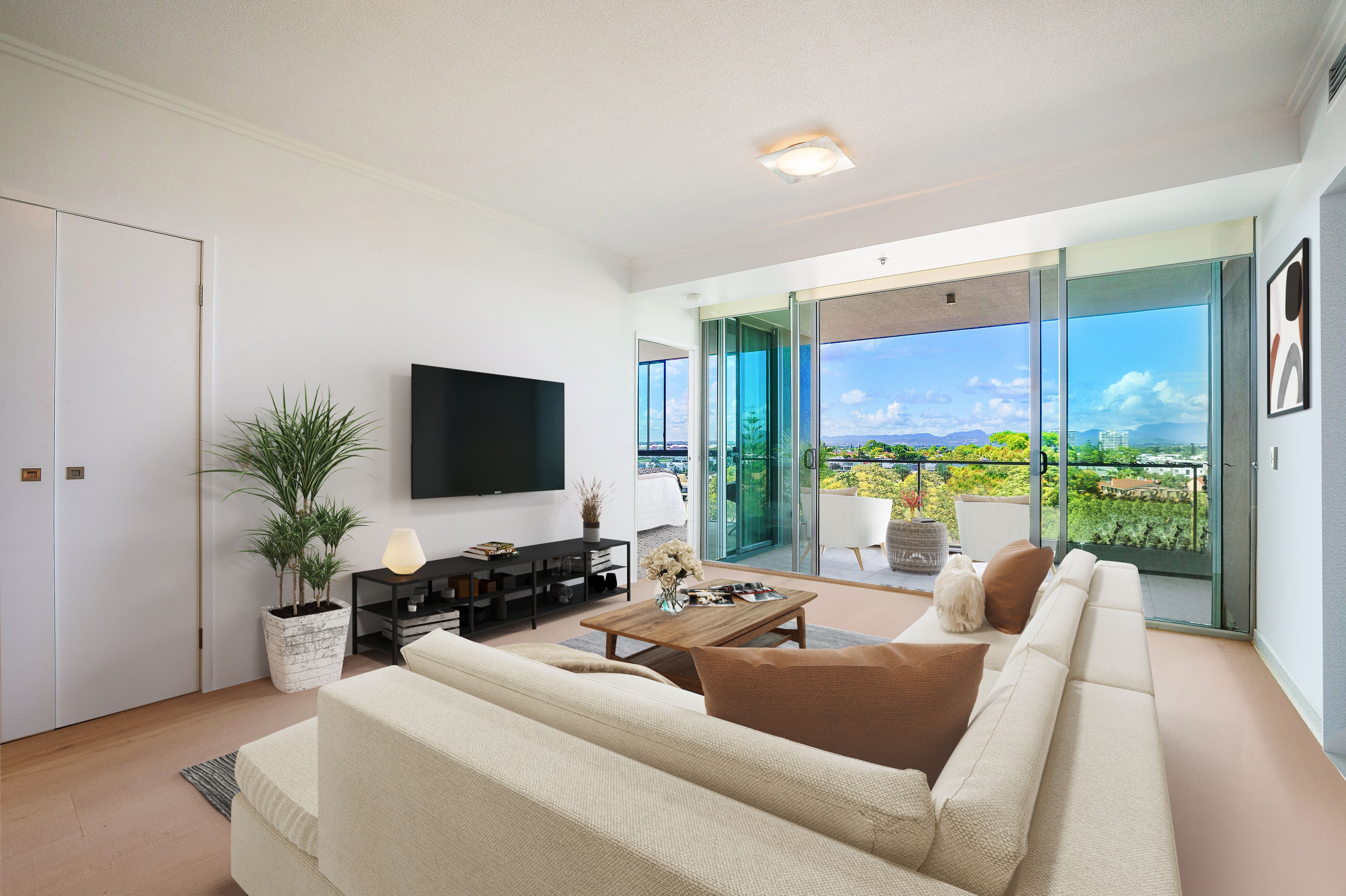 2509/33 T E Peters Drive, Broadbeach Waters, QLD 4218