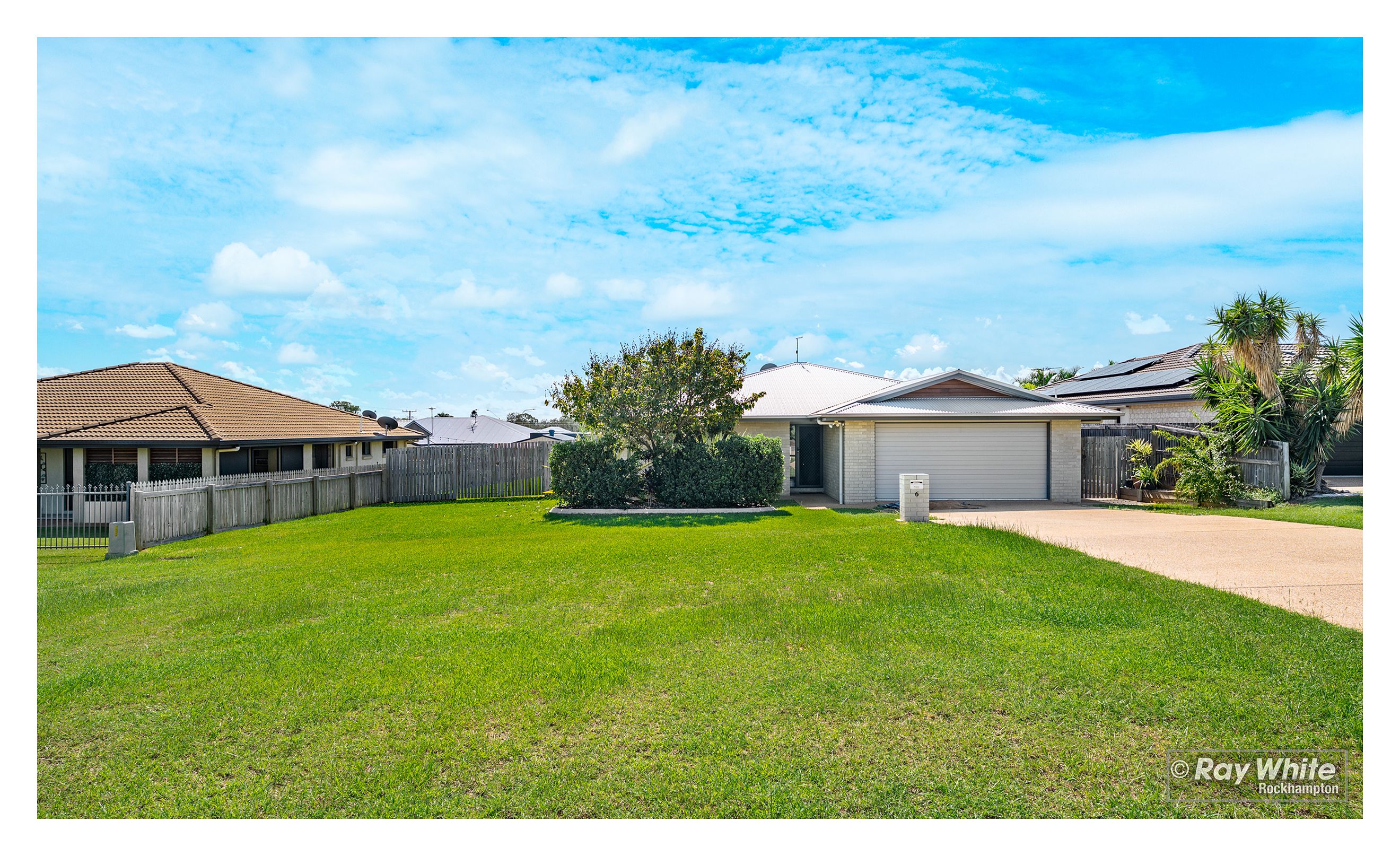 6 BREAKSPEAR Street, Gracemere QLD 4702