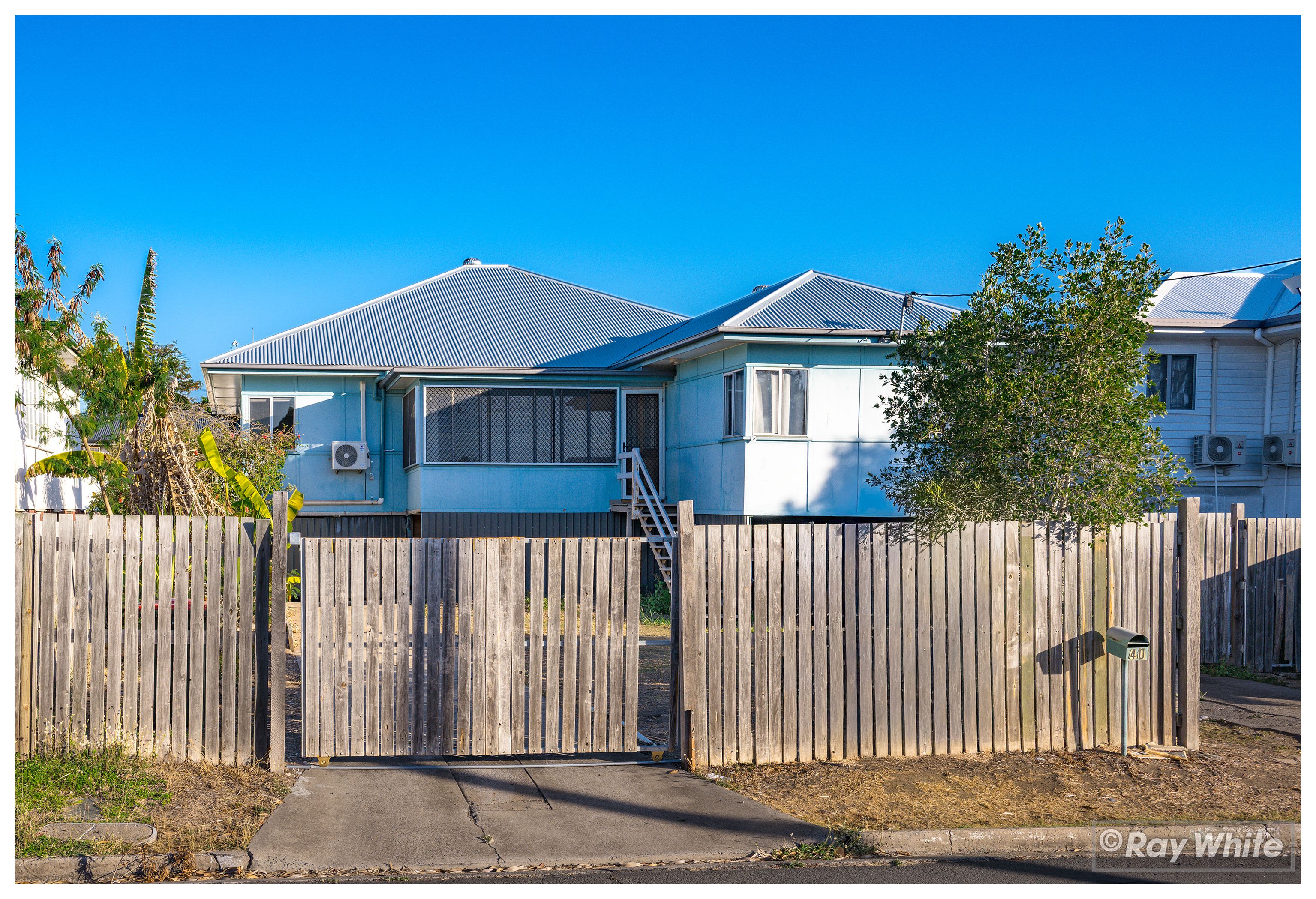 40 Lauga Street — photo from Ray White Rockhampton
